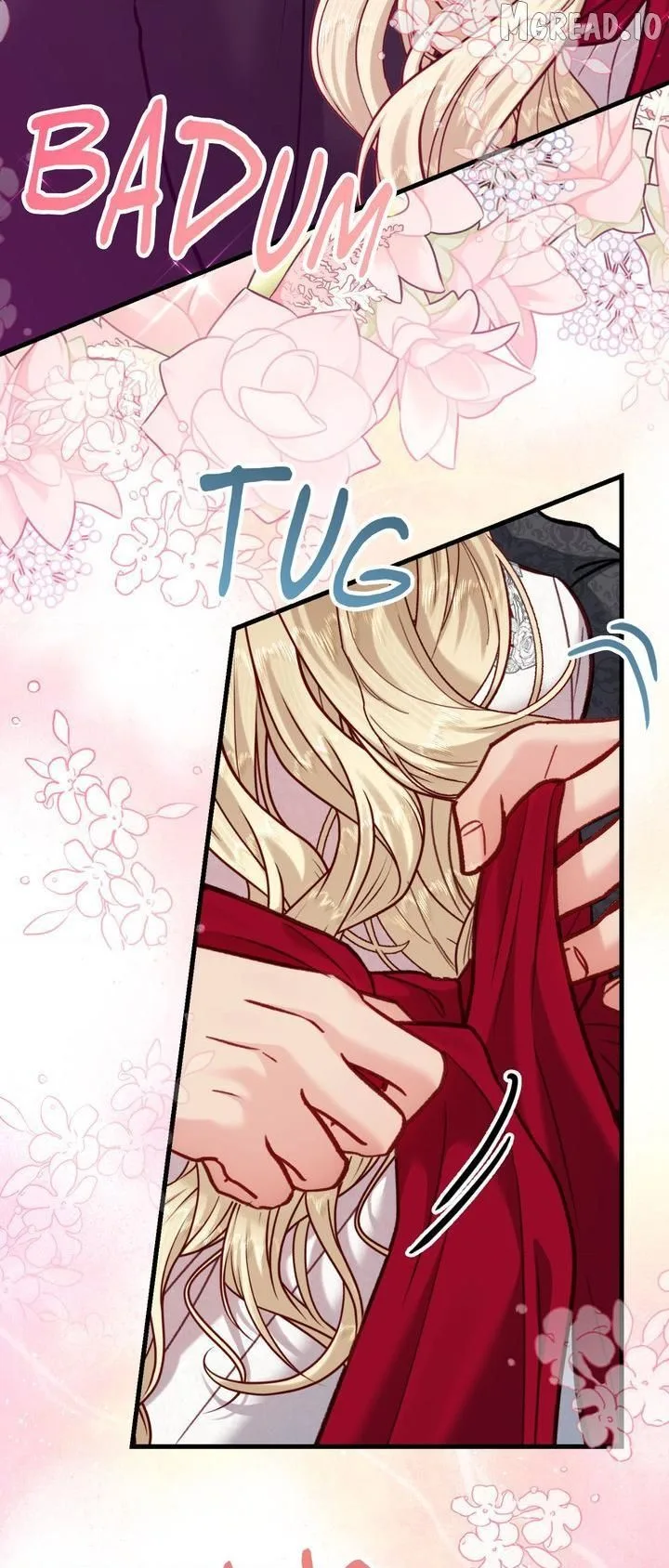 Trapped in a Ruined Reverse Harem Game Chapter 56 page 31