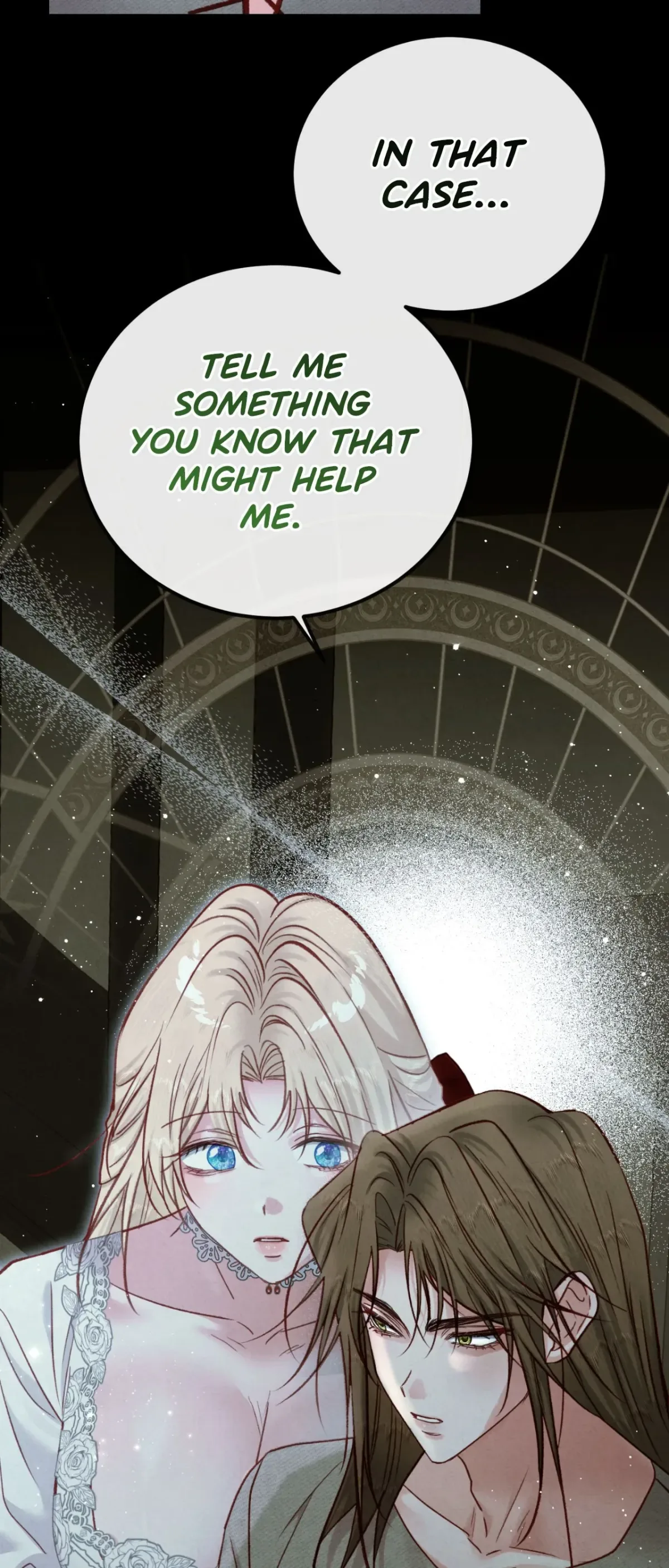 Trapped in a Ruined Reverse Harem Game Chapter 62 page 3
