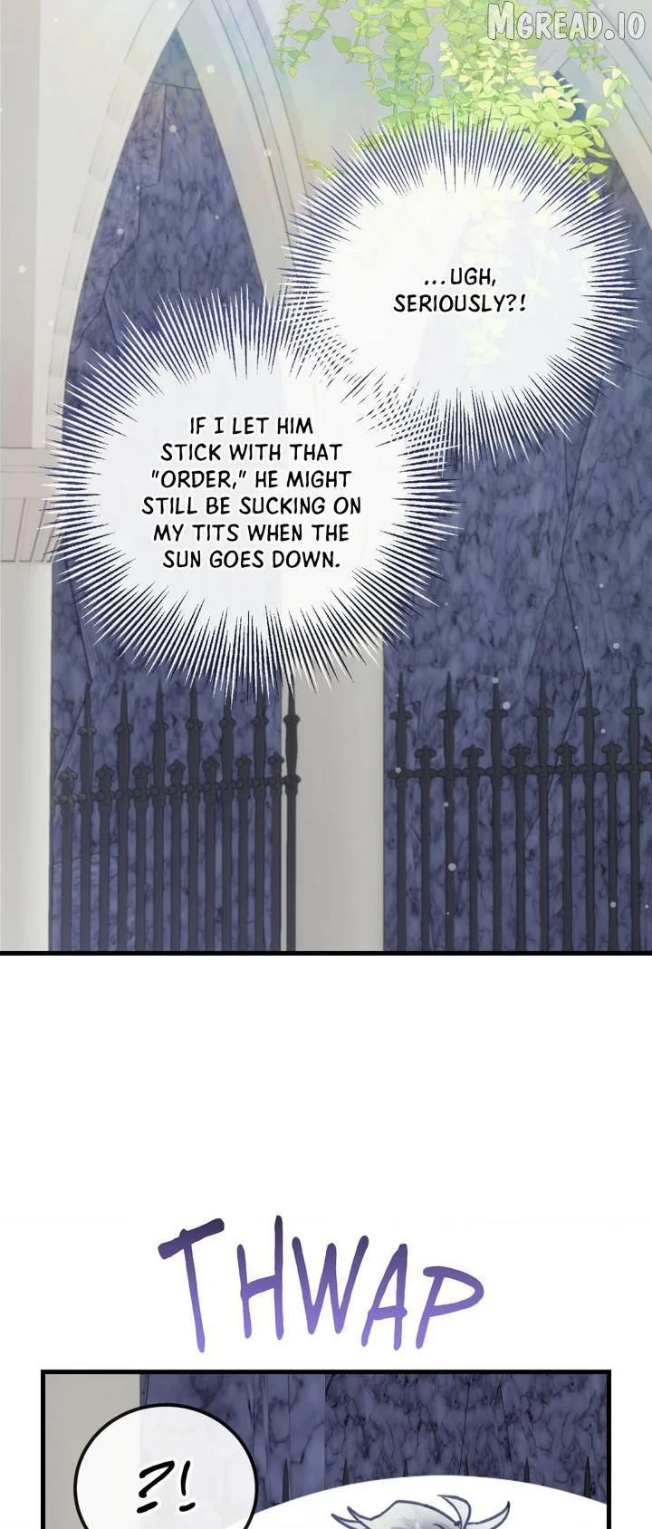 Trapped in a Ruined Reverse Harem Game Chapter 56 page 61