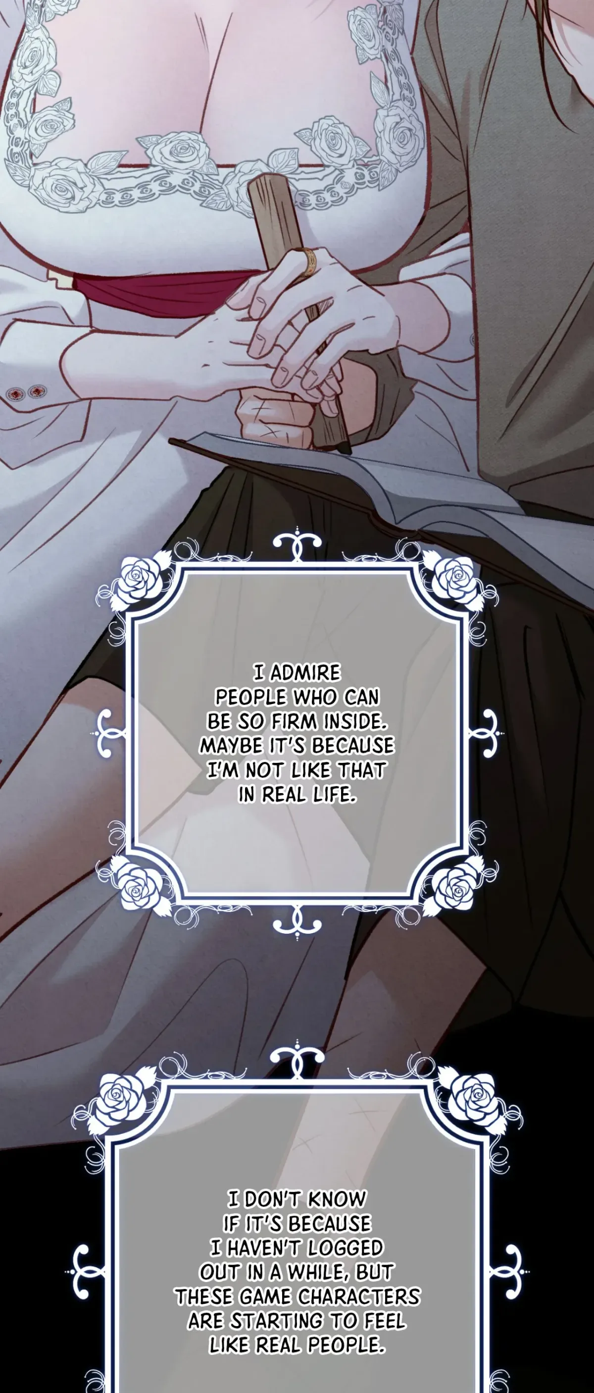 Trapped in a Ruined Reverse Harem Game Chapter 62 page 24