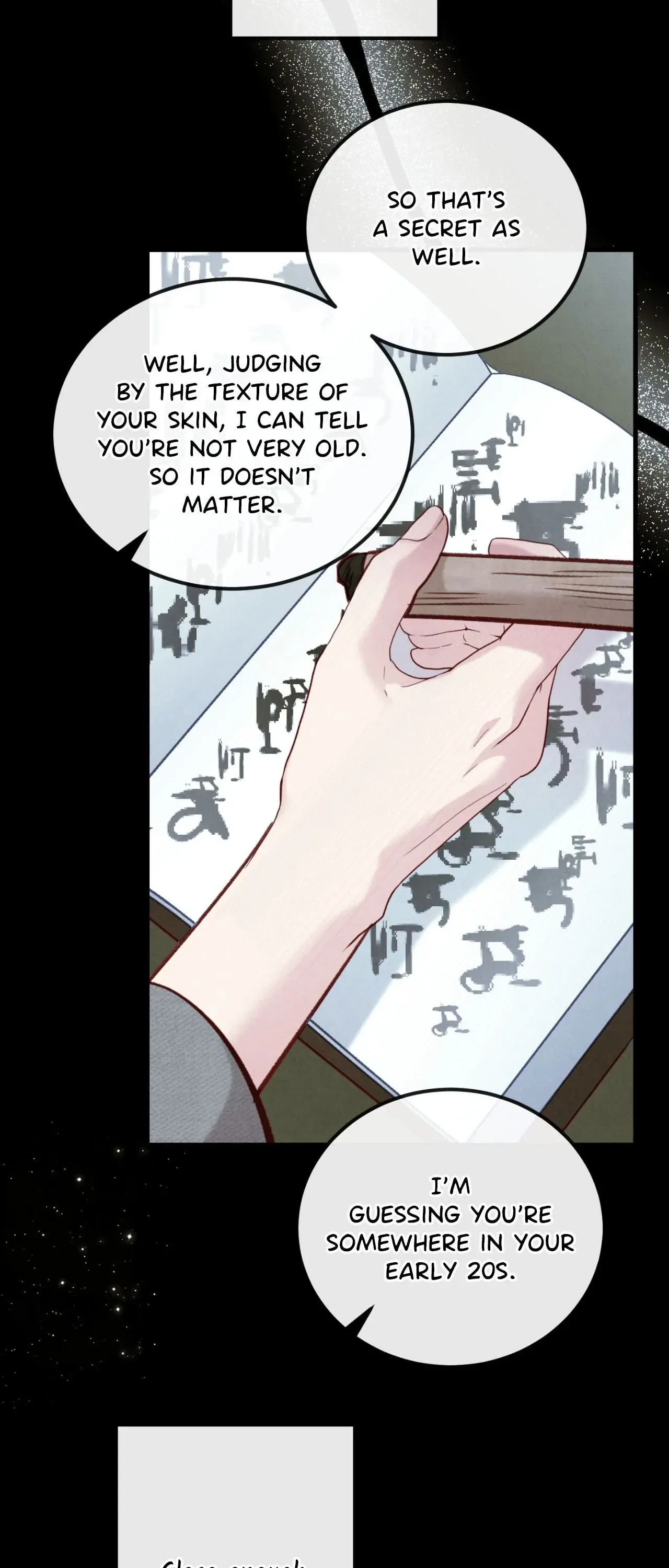 Trapped in a Ruined Reverse Harem Game Chapter 63 page 29