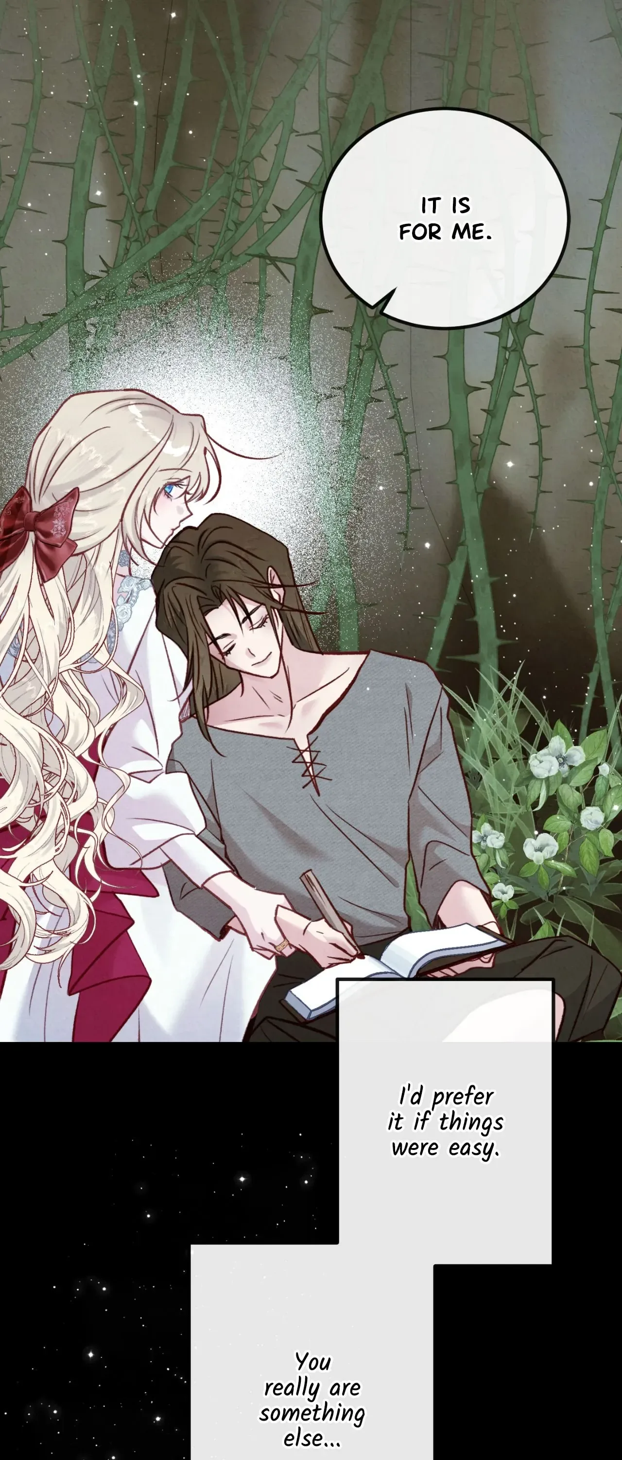 Trapped in a Ruined Reverse Harem Game Chapter 63 page 33