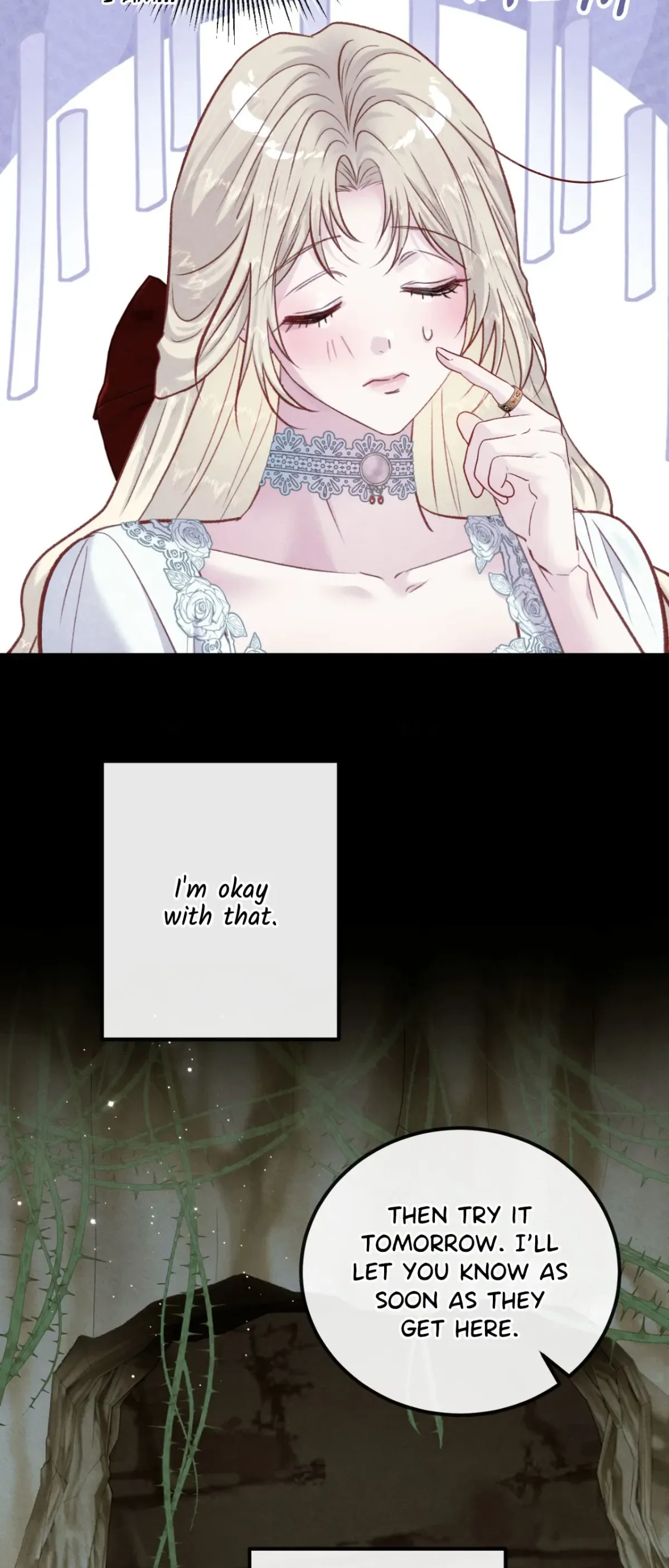 Trapped in a Ruined Reverse Harem Game Chapter 62 page 43
