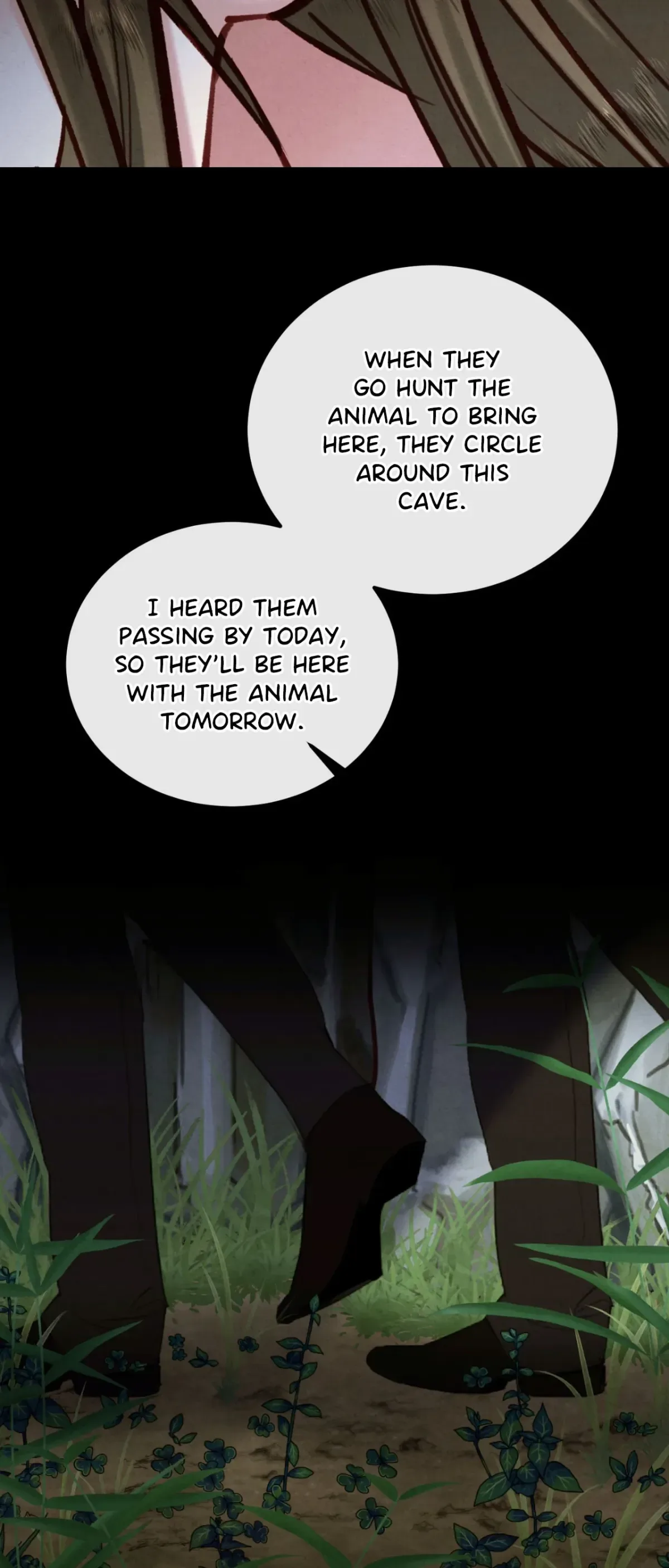 Trapped in a Ruined Reverse Harem Game Chapter 62 page 46