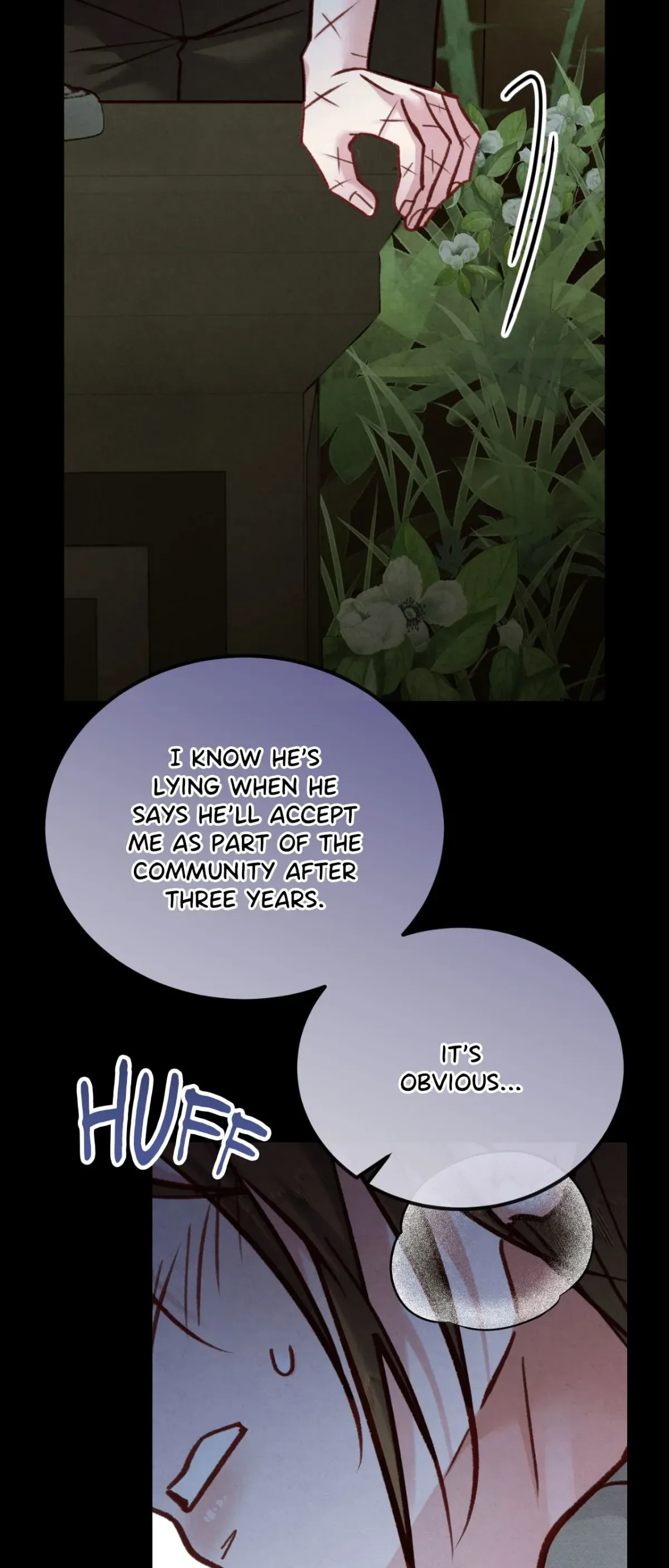 Trapped in a Ruined Reverse Harem Game Chapter 62 page 48