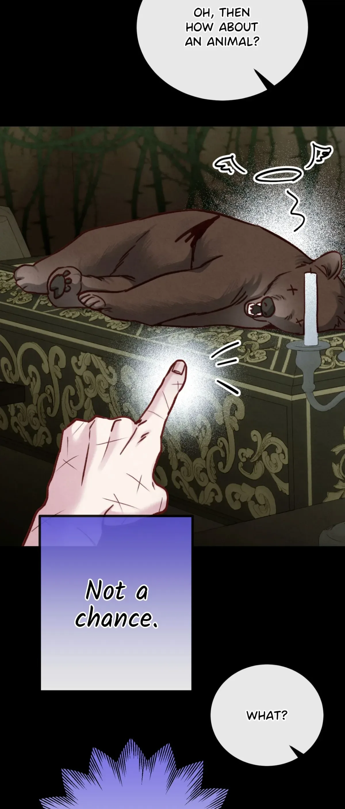 Trapped in a Ruined Reverse Harem Game Chapter 62 page 40