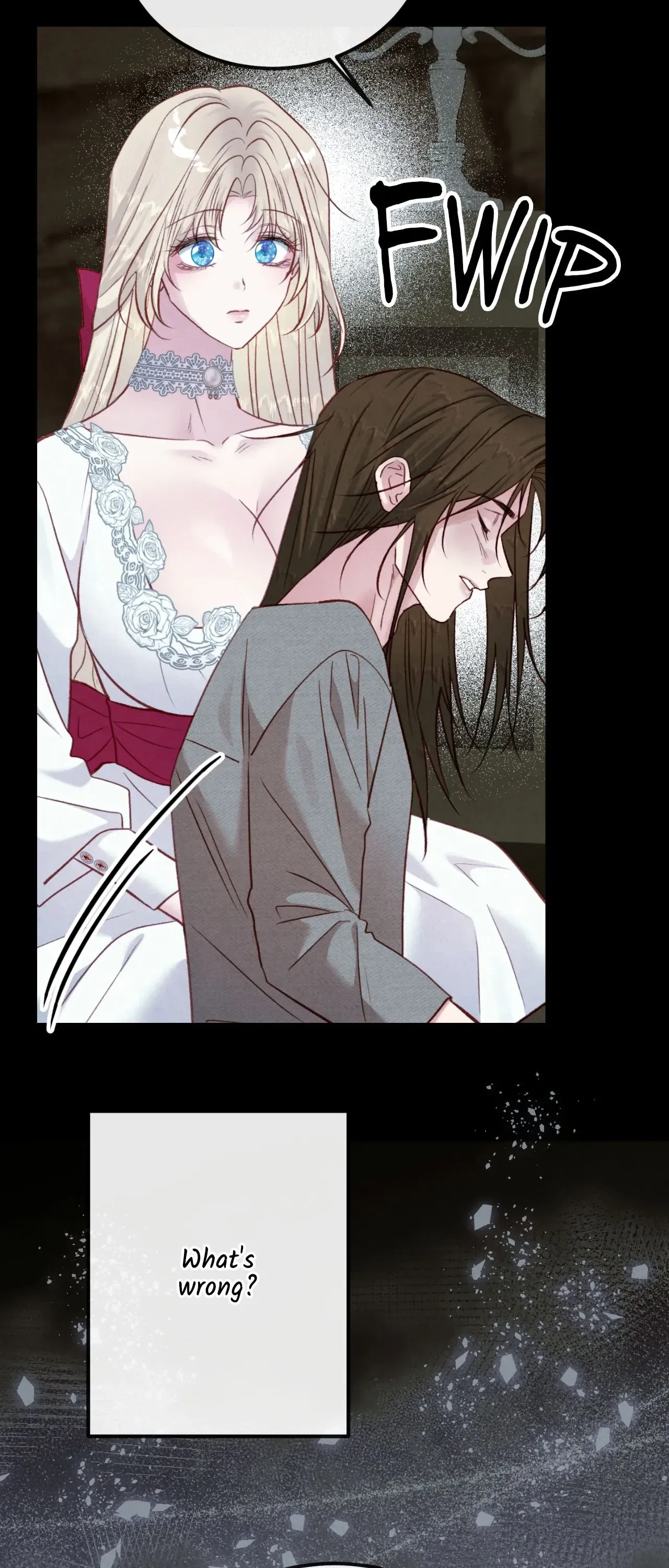 Trapped in a Ruined Reverse Harem Game Chapter 63 page 11