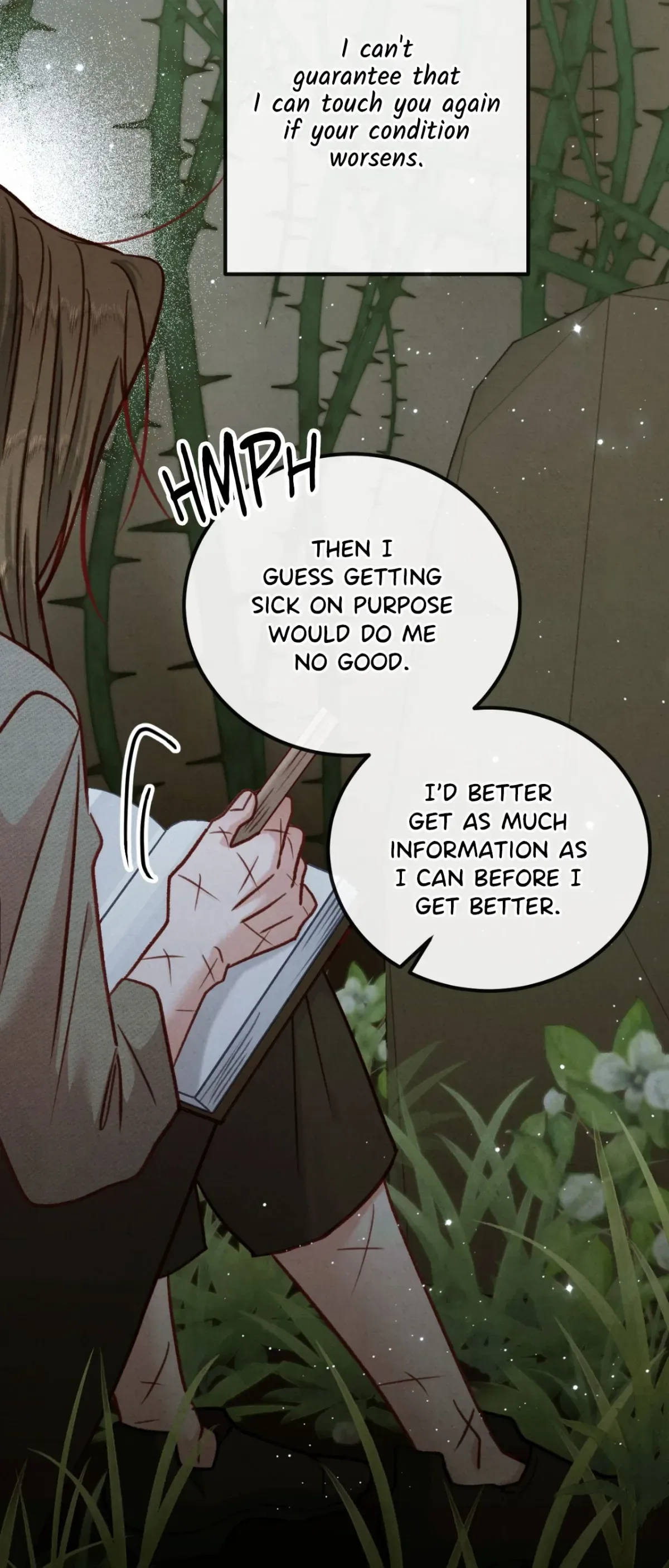 Trapped in a Ruined Reverse Harem Game Chapter 62 page 33