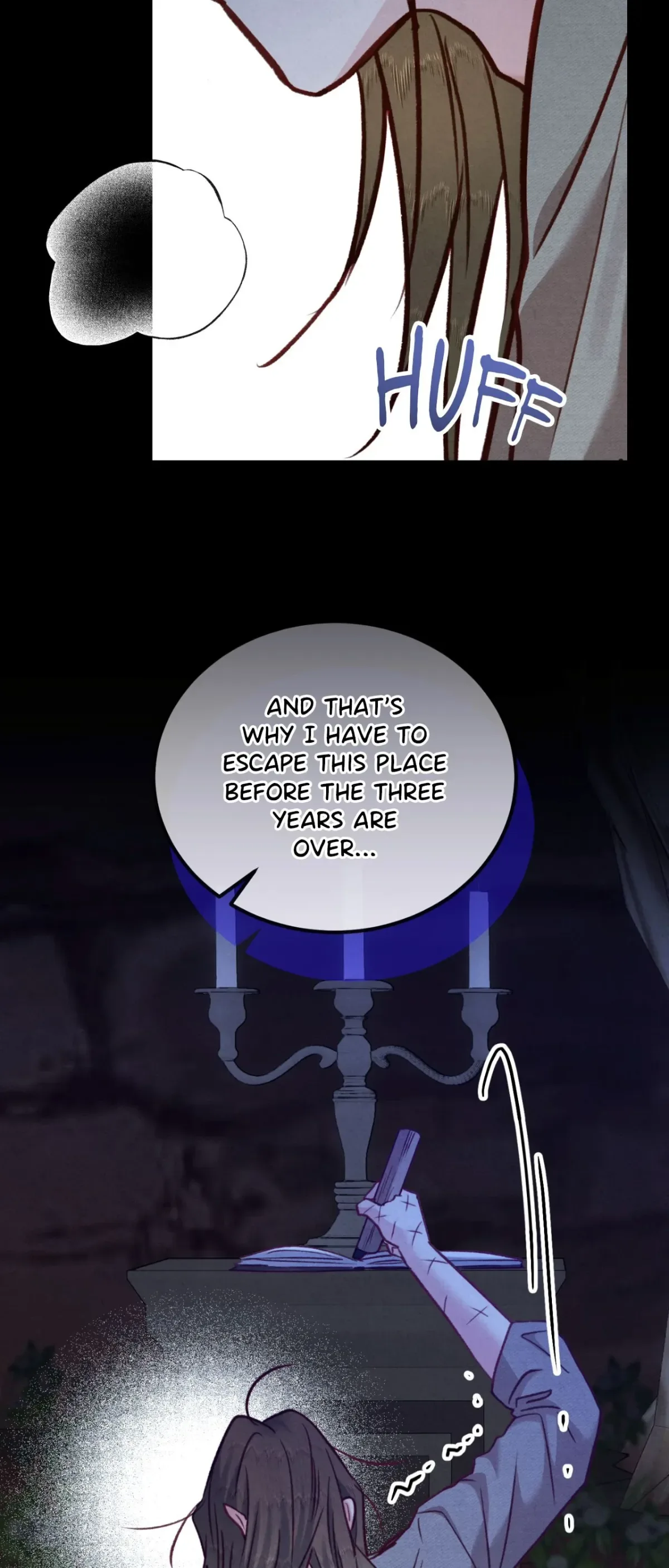 Trapped in a Ruined Reverse Harem Game Chapter 62 page 49
