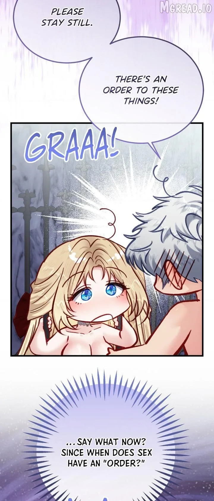Trapped in a Ruined Reverse Harem Game Chapter 56 page 59