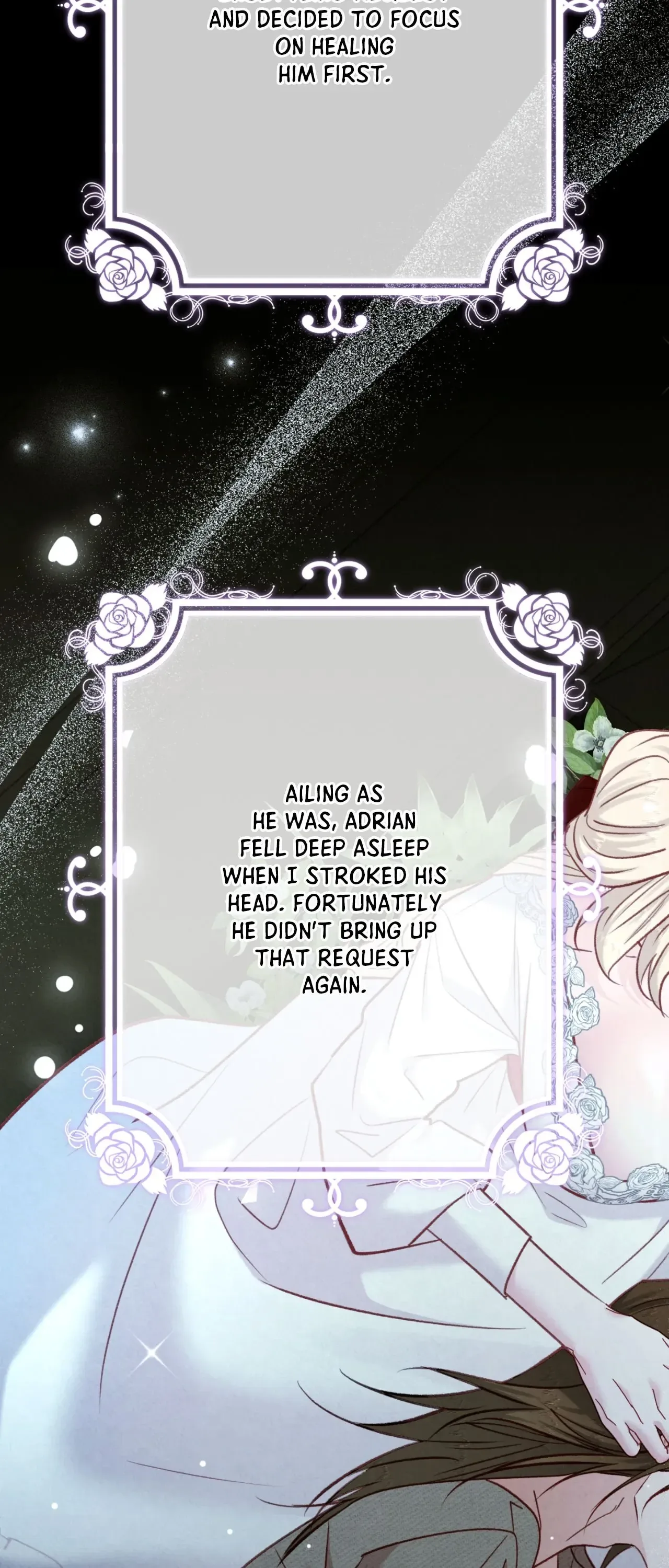 Trapped in a Ruined Reverse Harem Game Chapter 63 page 8