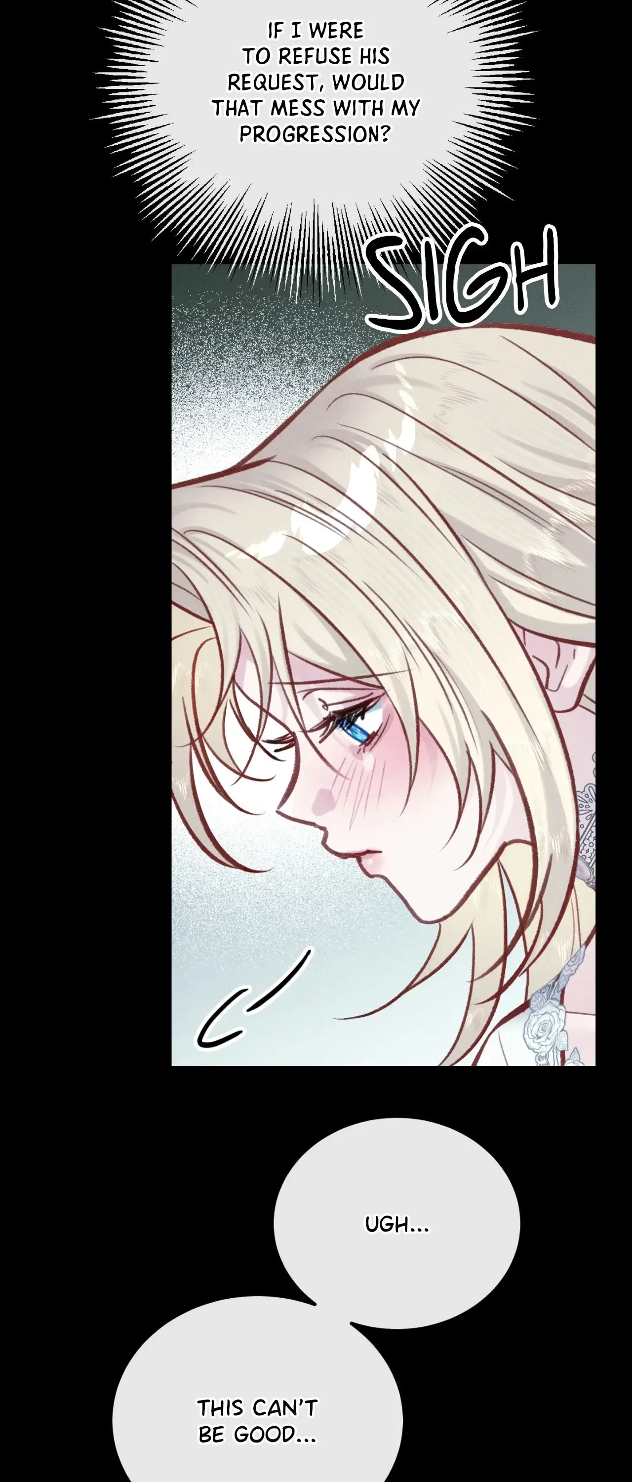 Trapped in a Ruined Reverse Harem Game Chapter 63 page 10