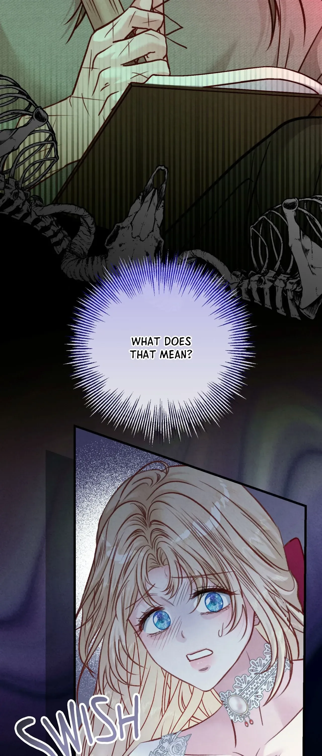Trapped in a Ruined Reverse Harem Game Chapter 63 page 3