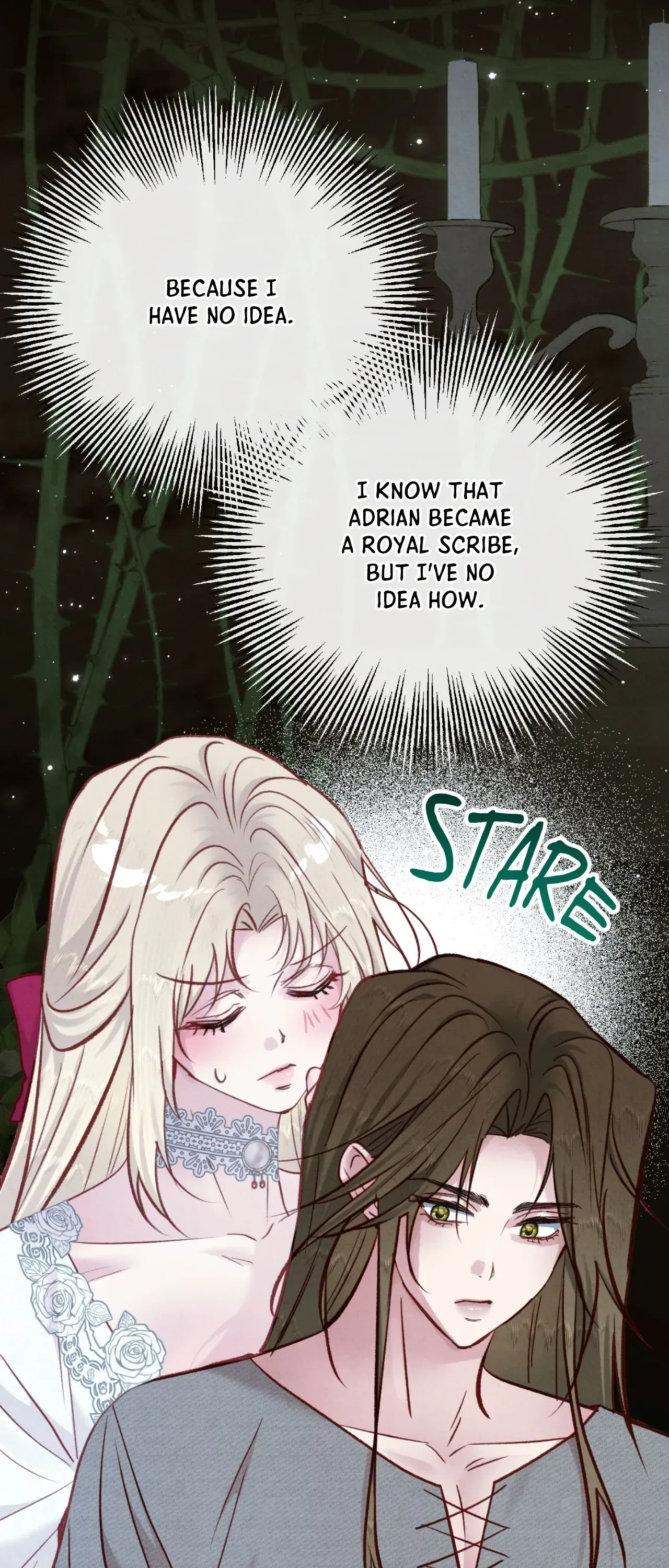 Trapped in a Ruined Reverse Harem Game Chapter 63 page 20