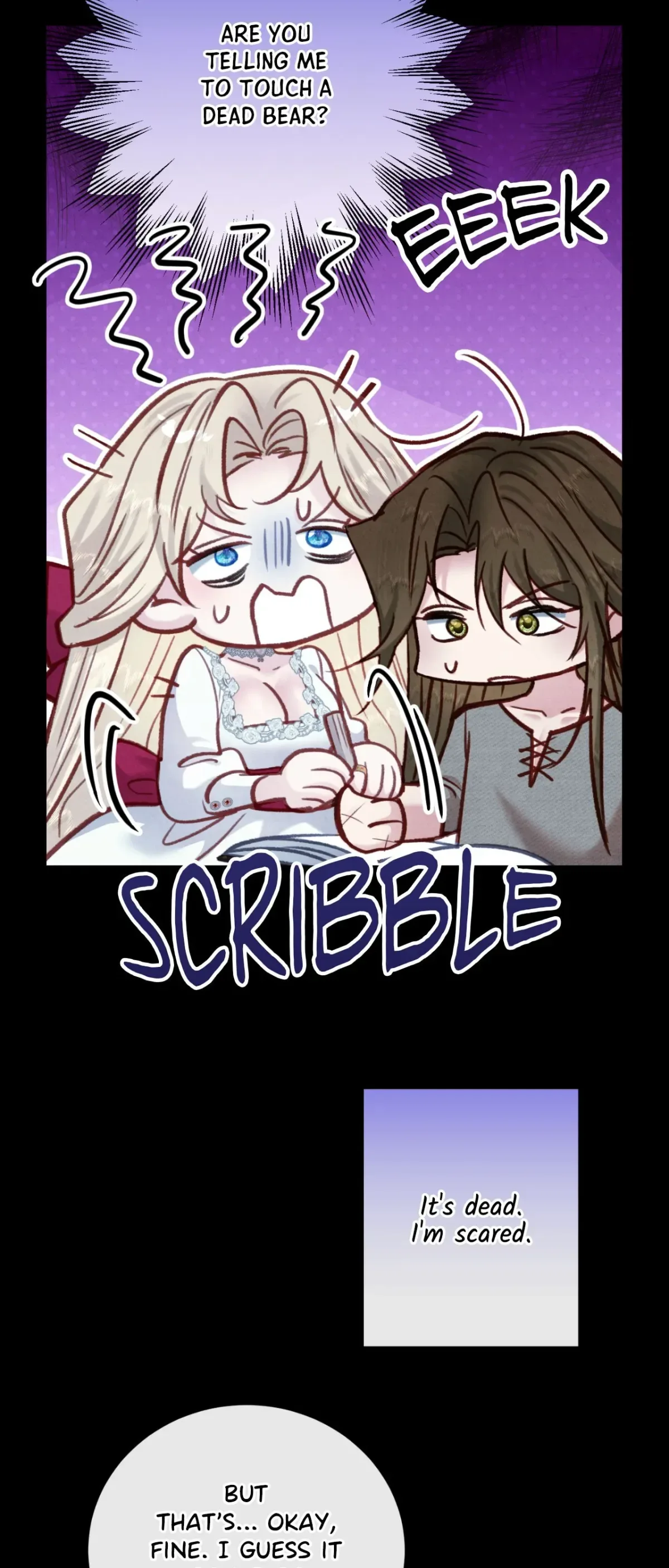 Trapped in a Ruined Reverse Harem Game Chapter 62 page 41