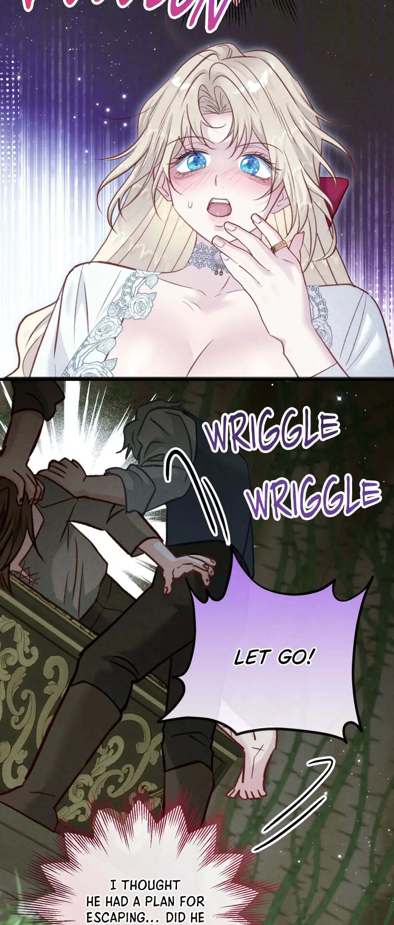 Trapped in a Ruined Reverse Harem Game Chapter 63 page 65