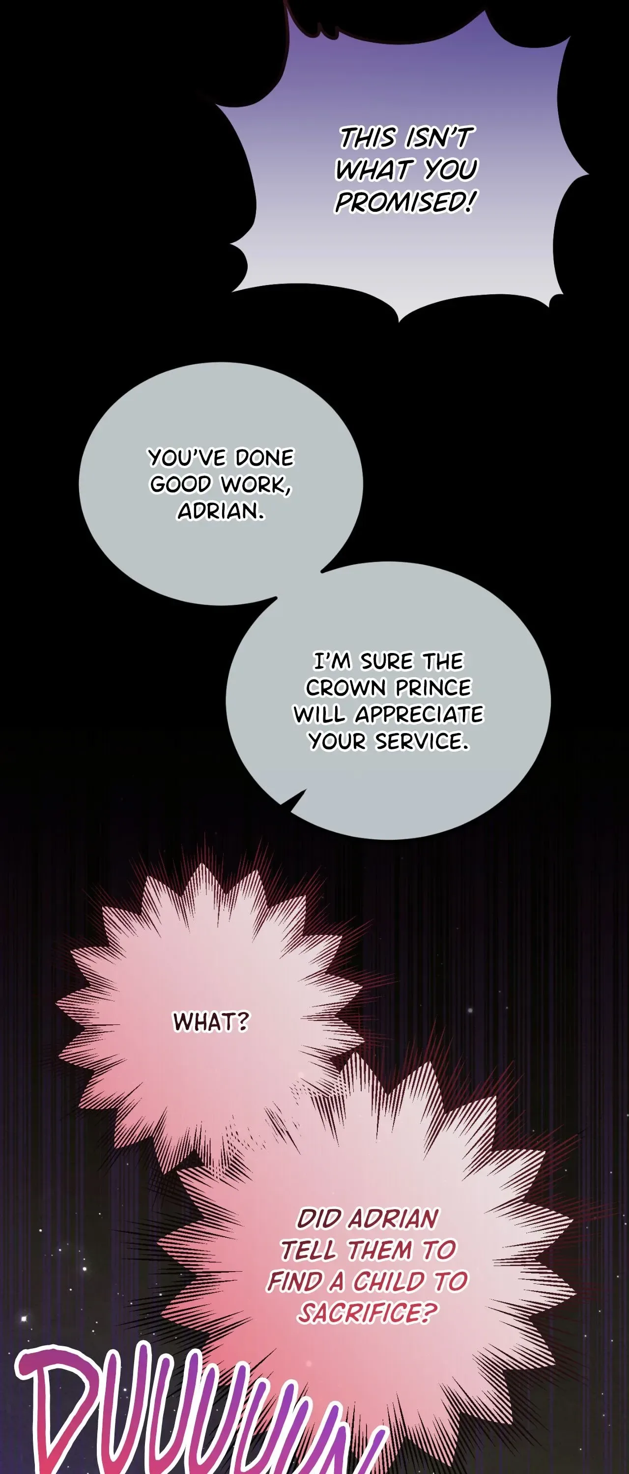 Trapped in a Ruined Reverse Harem Game Chapter 63 page 64