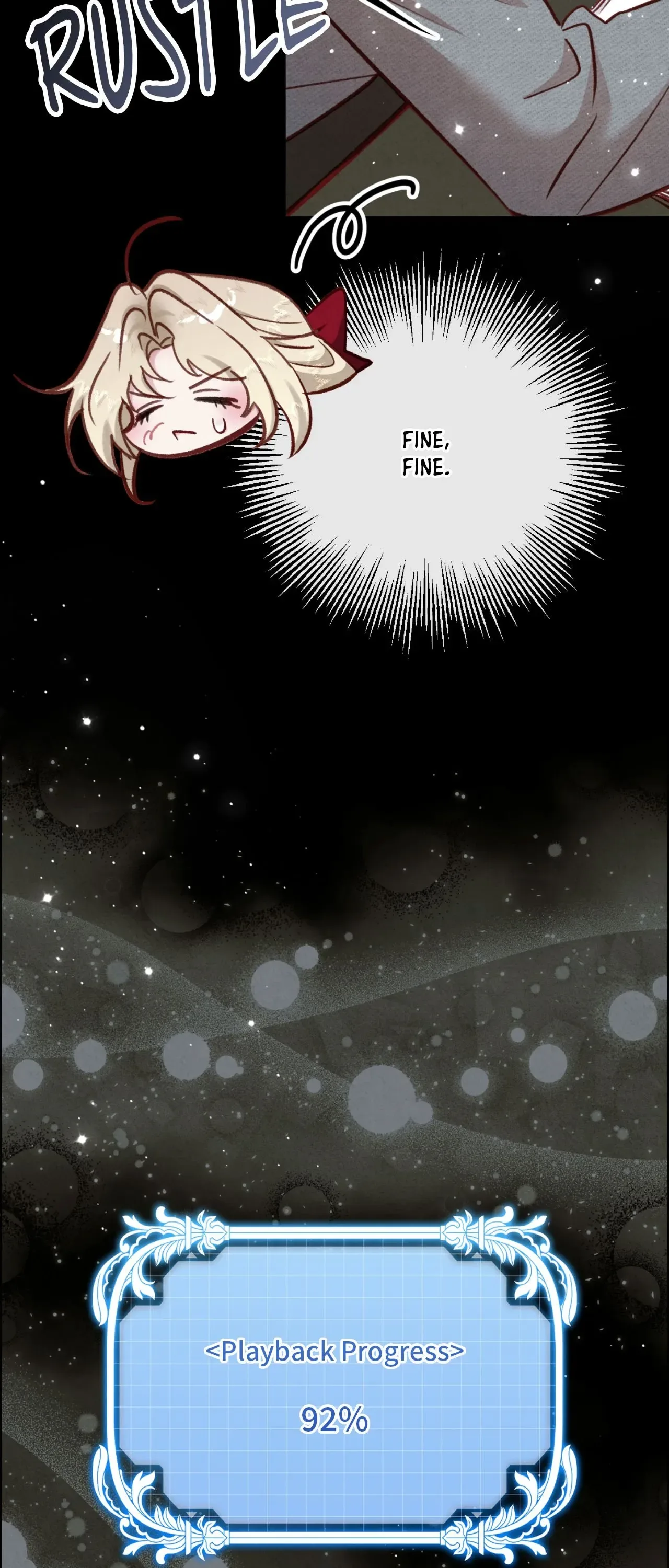 Trapped in a Ruined Reverse Harem Game Chapter 63 page 46