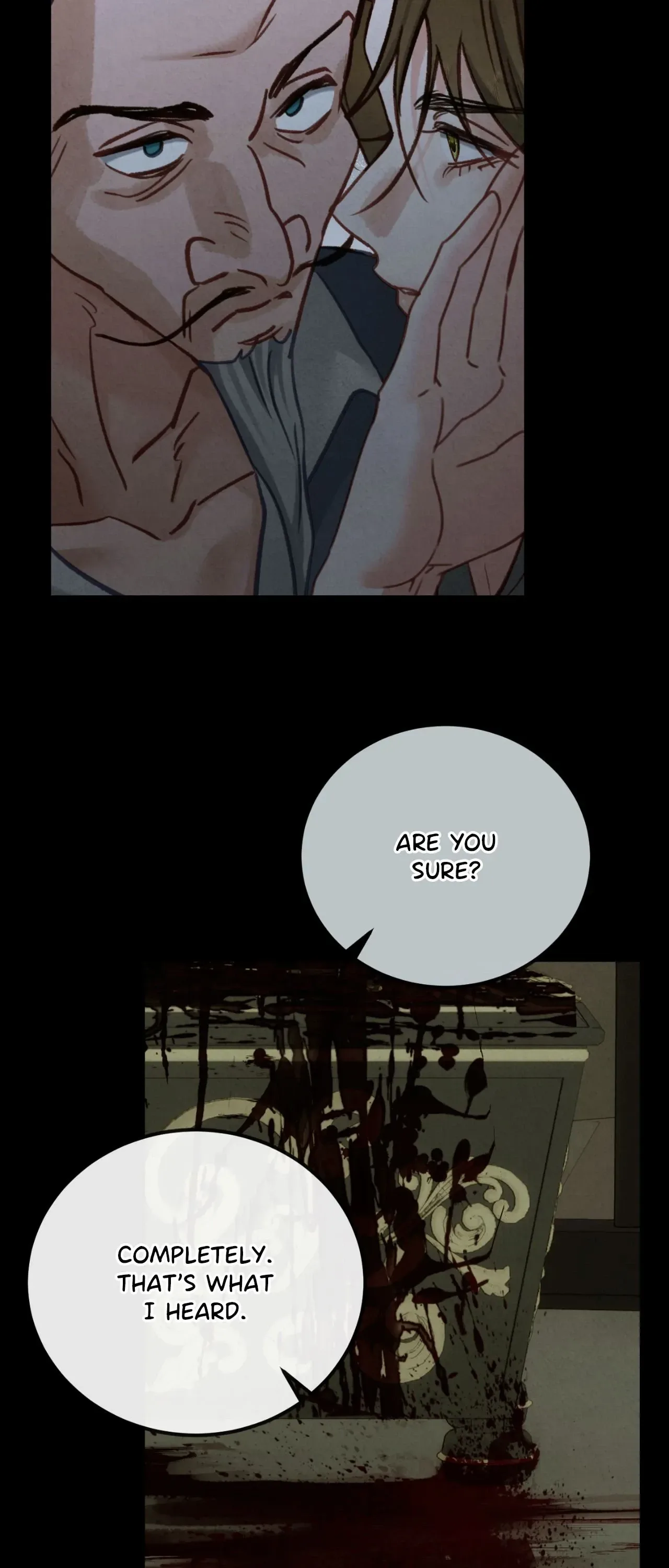 Trapped in a Ruined Reverse Harem Game Chapter 63 page 57