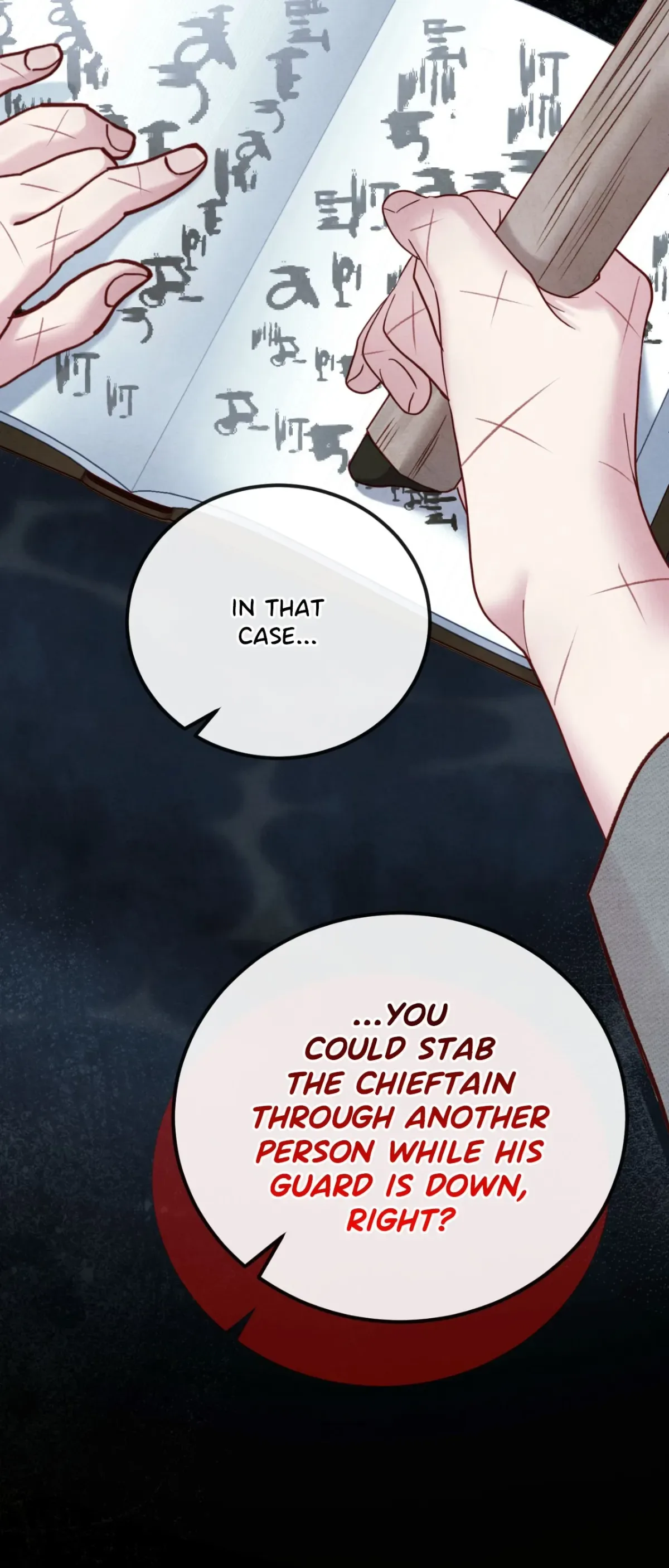 Trapped in a Ruined Reverse Harem Game Chapter 62 page 92