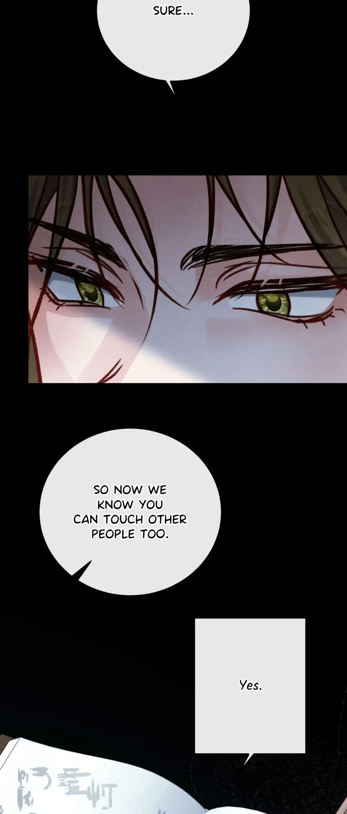 Trapped in a Ruined Reverse Harem Game Chapter 62 page 91
