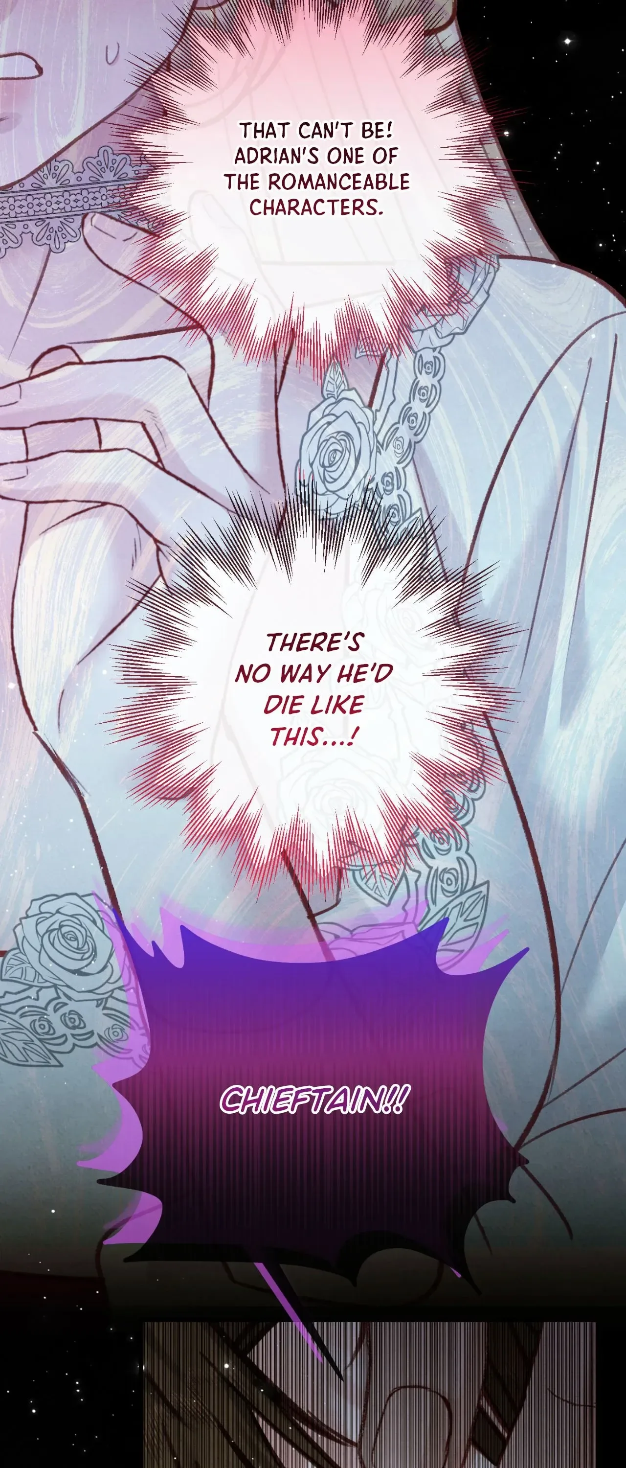 Trapped in a Ruined Reverse Harem Game Chapter 63 page 67