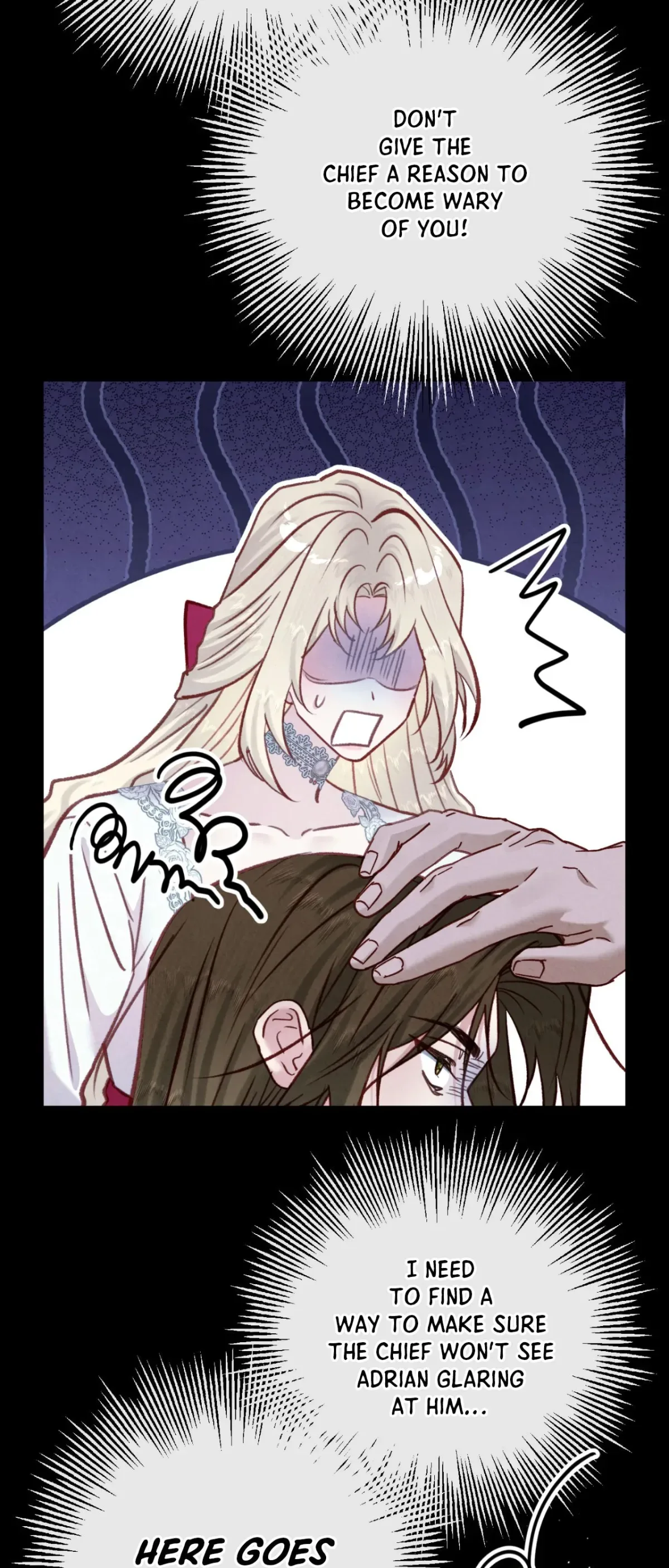 Trapped in a Ruined Reverse Harem Game Chapter 62 page 80