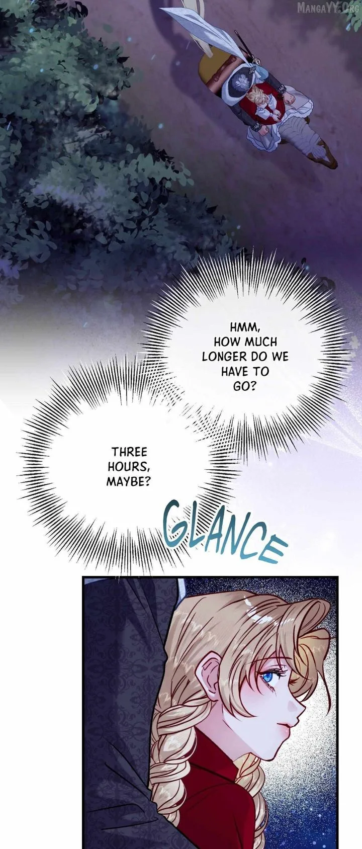 Trapped in a Ruined Reverse Harem Game Chapter 50 page 72
