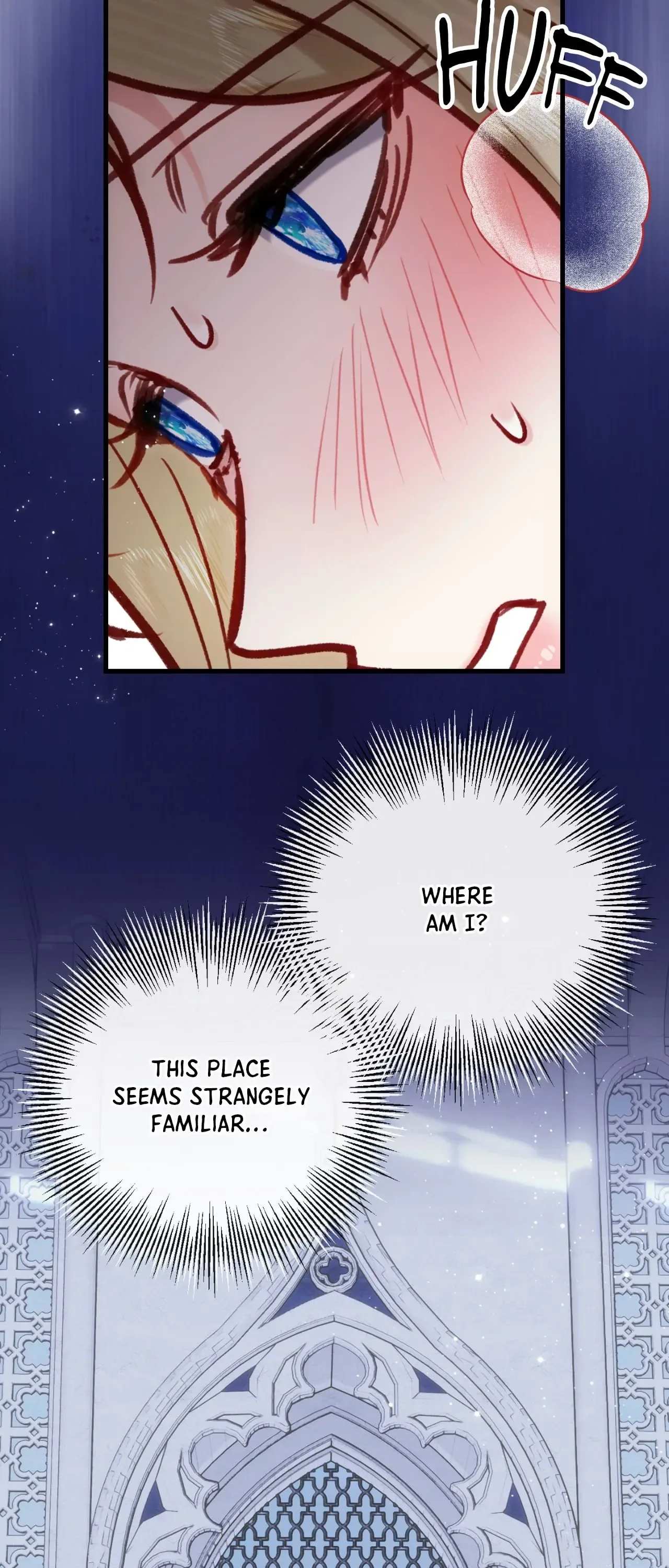 Trapped in a Ruined Reverse Harem Game Chapter 63 page 83
