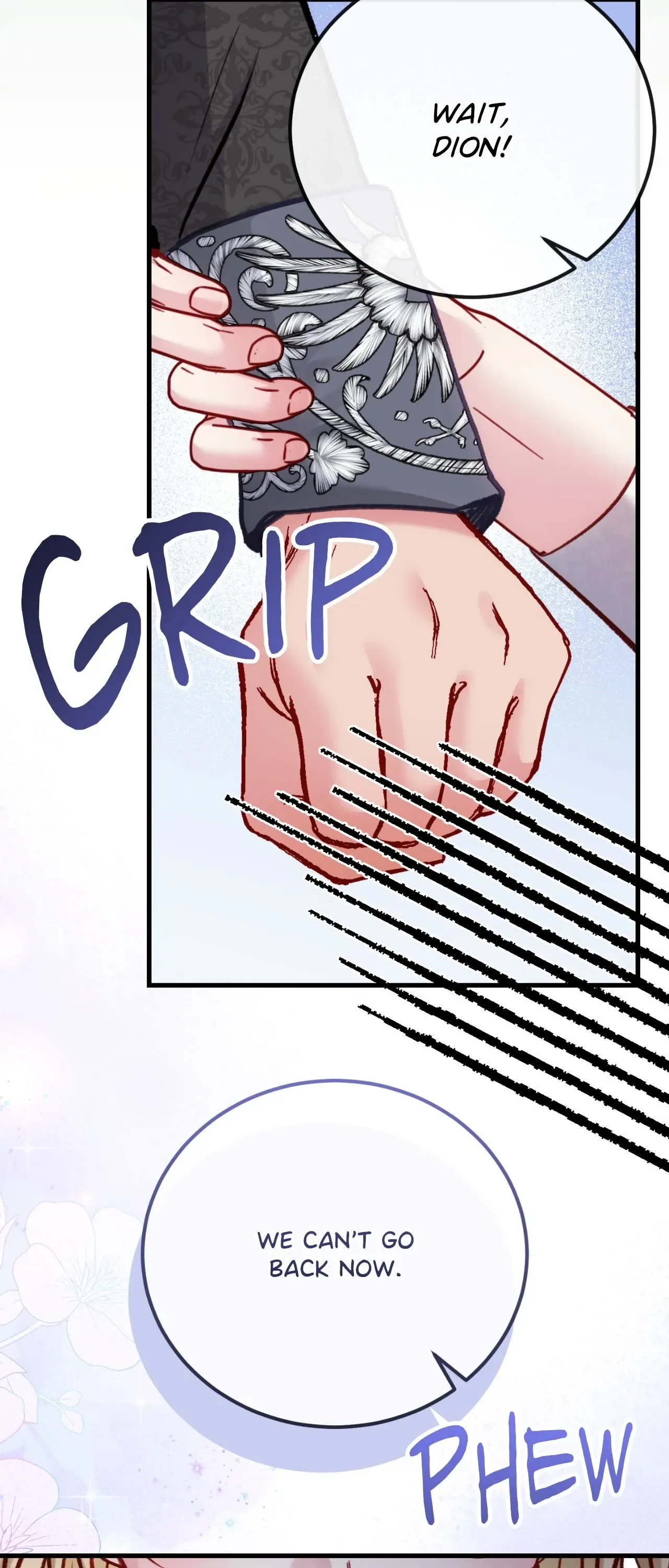 Trapped in a Ruined Reverse Harem Game Chapter 63 page 98