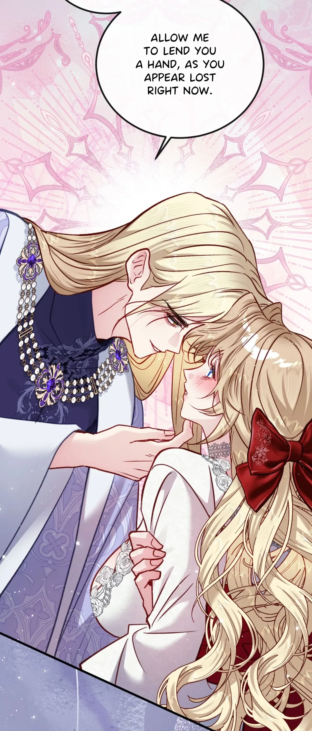 Trapped in a Ruined Reverse Harem Game Chapter 63 page 90