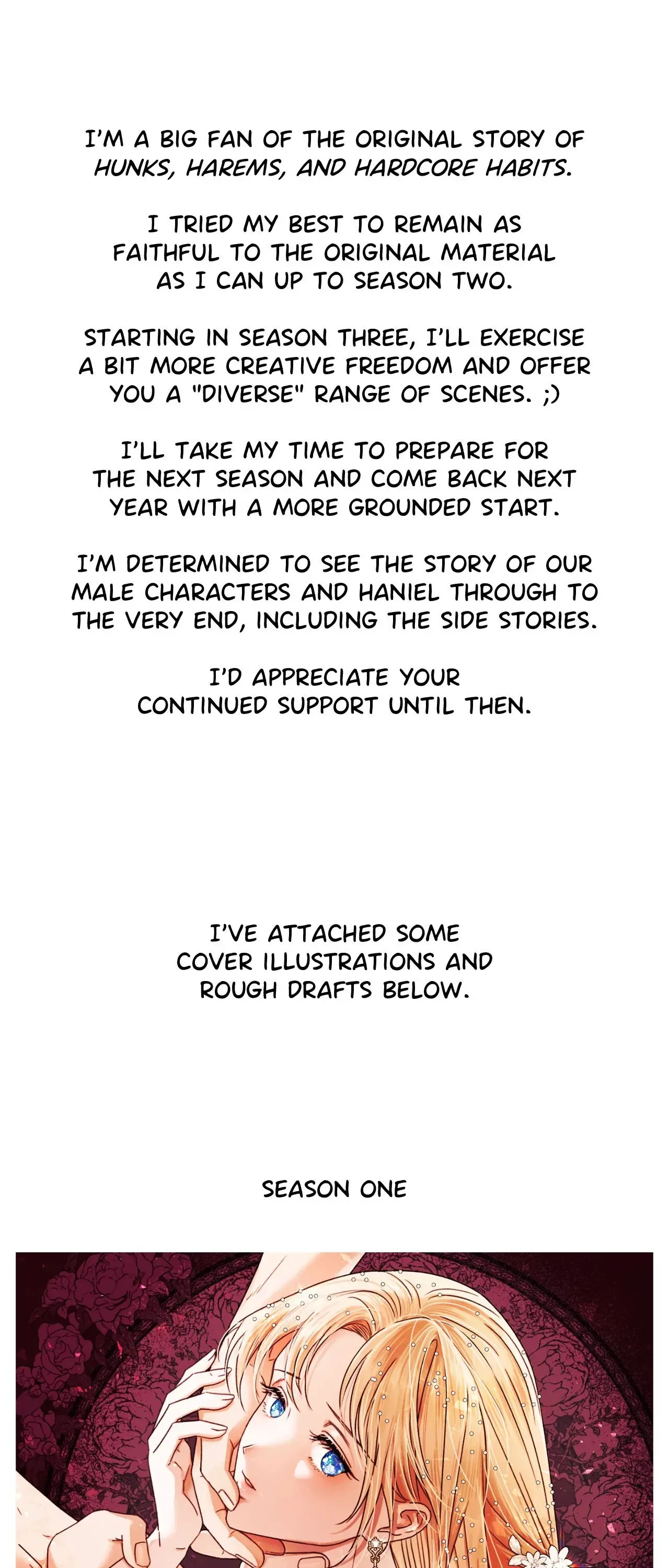 Trapped in a Ruined Reverse Harem Game Chapter 63.5 page 2