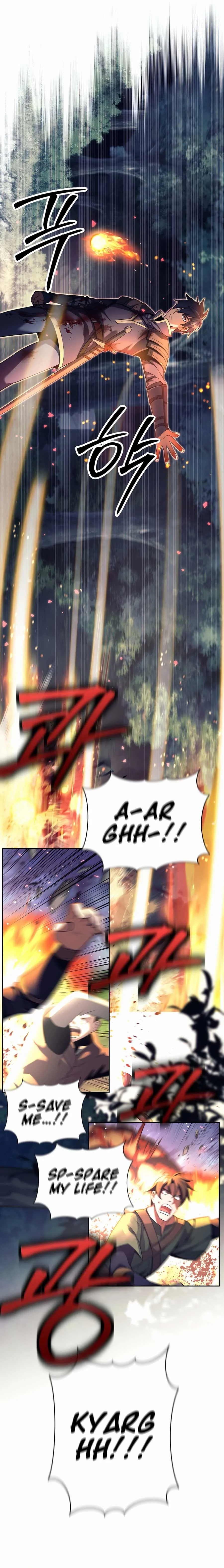 Trash of A Dark Fantasy Chapter 1 page 8