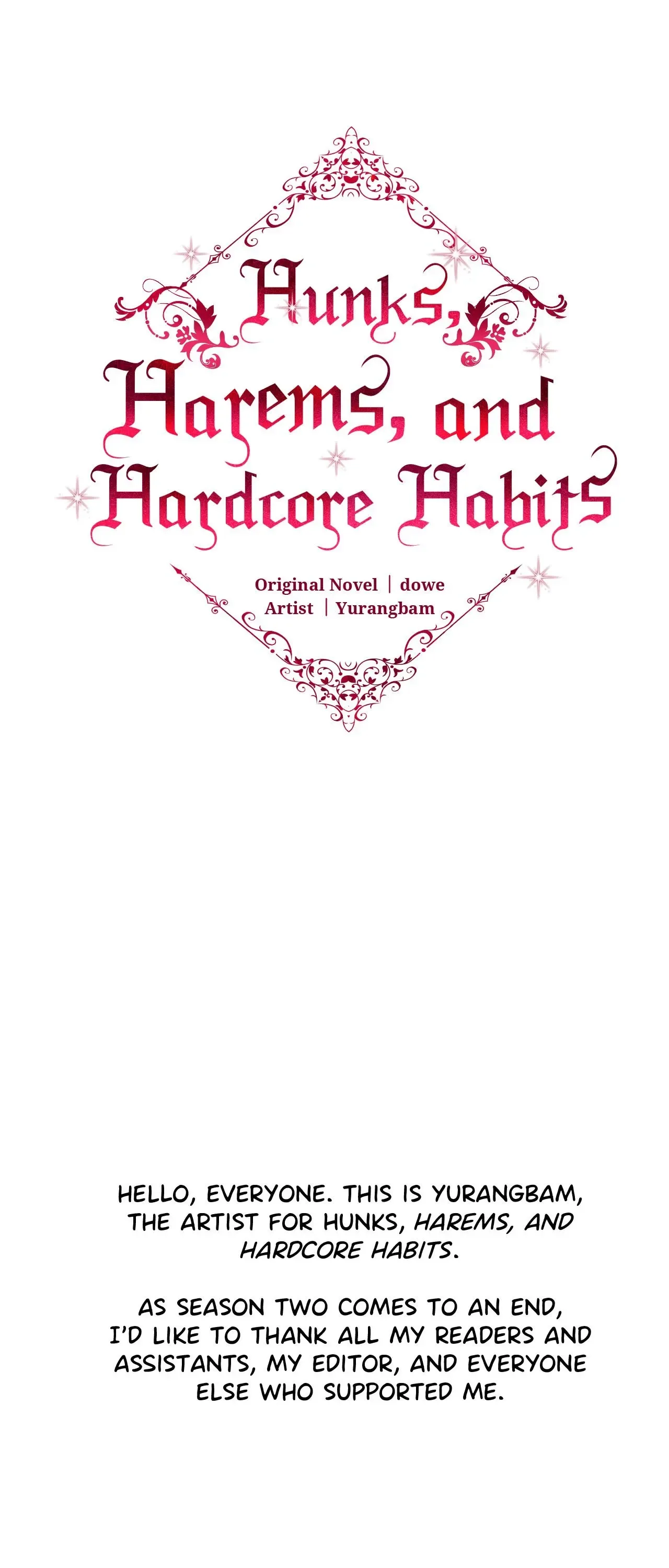 Trapped in a Ruined Reverse Harem Game Chapter 63.5 page 1