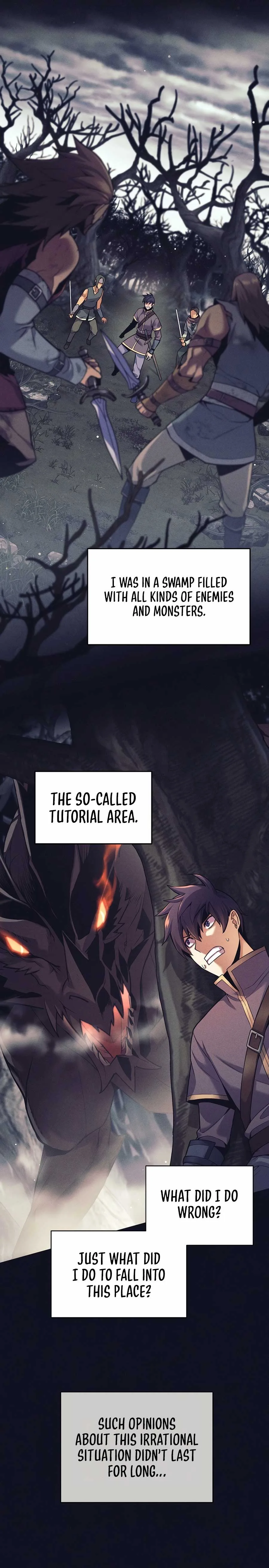 Trash of A Dark Fantasy Chapter 1 page 16