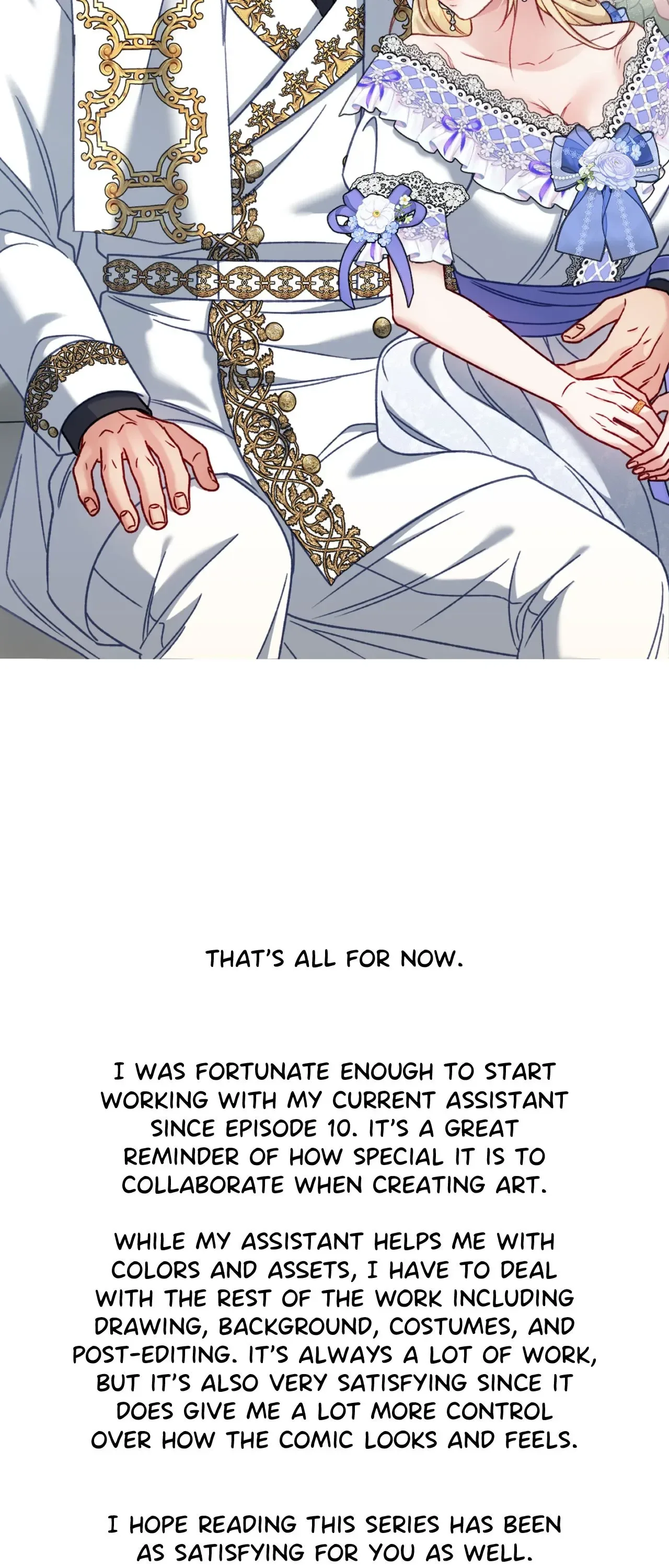 Trapped in a Ruined Reverse Harem Game Chapter 63.5 page 21