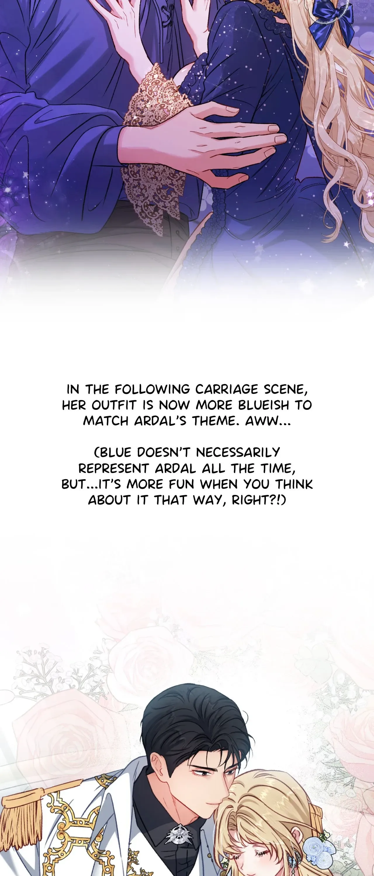 Trapped in a Ruined Reverse Harem Game Chapter 63.5 page 20