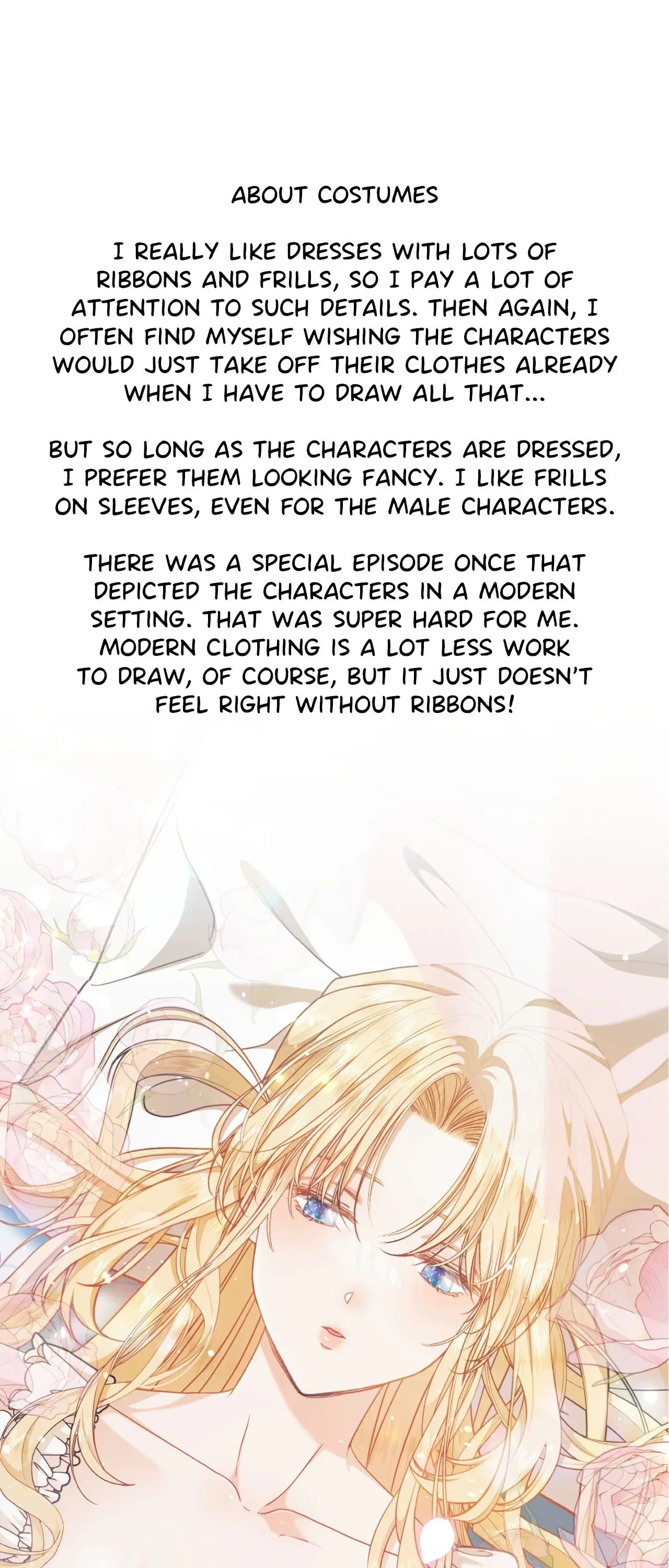 Trapped in a Ruined Reverse Harem Game Chapter 63.5 page 9