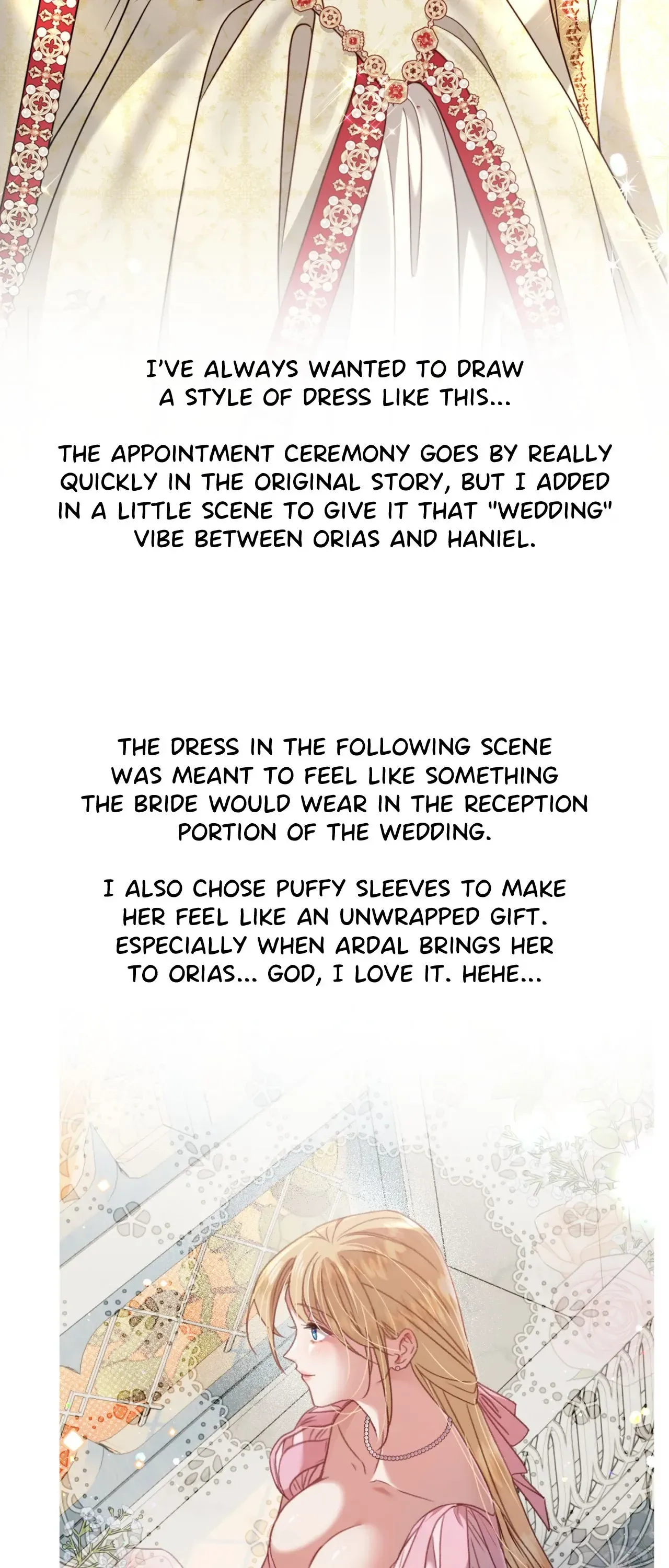Trapped in a Ruined Reverse Harem Game Chapter 63.5 page 16