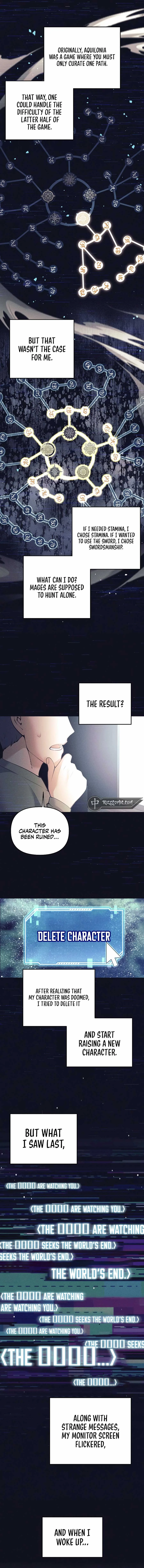 Trash of A Dark Fantasy Chapter 1 page 15