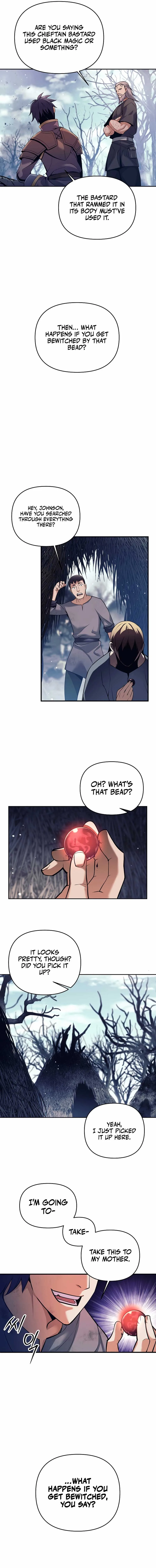 Trash of A Dark Fantasy Chapter 1 page 22