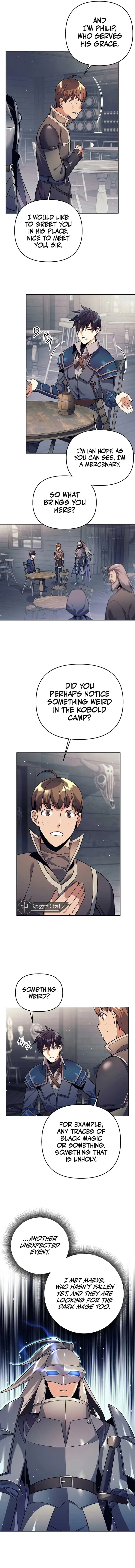 Trash of A Dark Fantasy Chapter 3 page 6