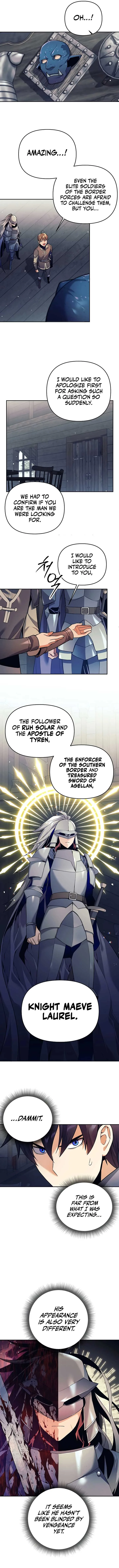 Trash of A Dark Fantasy Chapter 3 page 5