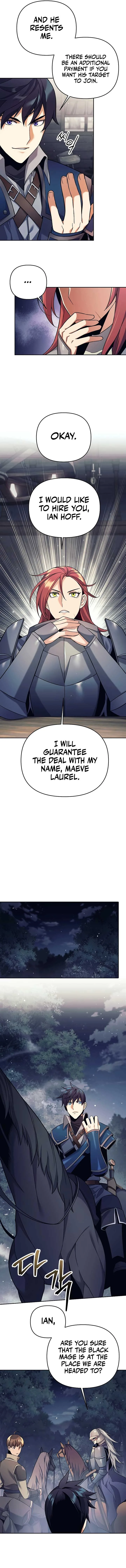 Trash of A Dark Fantasy Chapter 3 page 11