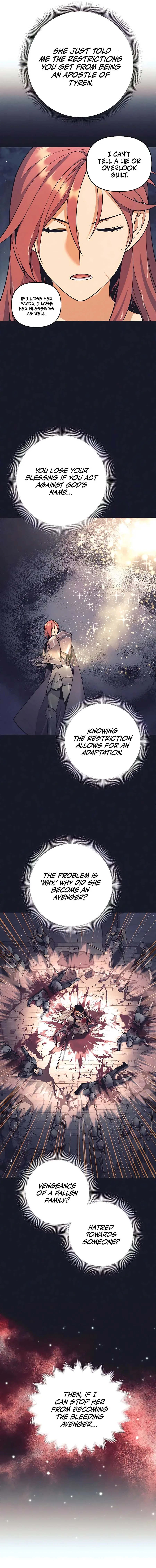 Trash of A Dark Fantasy Chapter 7 page 8