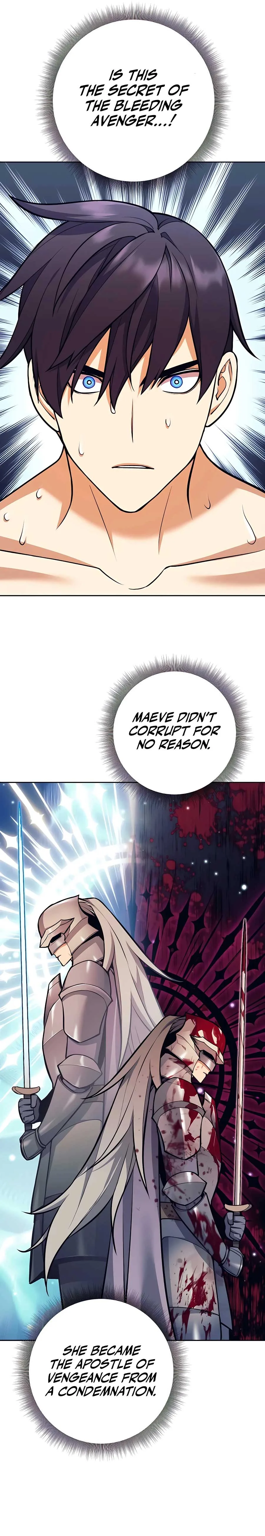 Trash of A Dark Fantasy Chapter 7 page 7