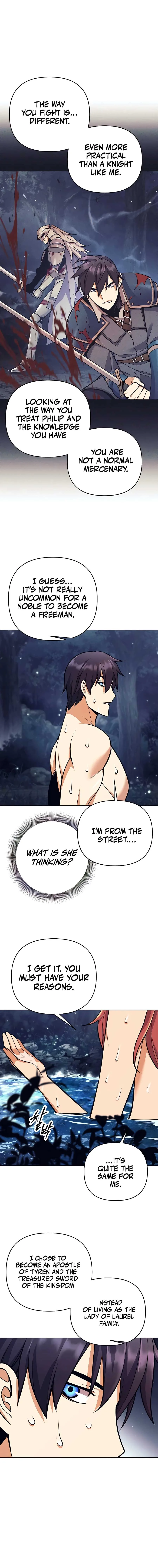 Trash of A Dark Fantasy Chapter 7 page 3