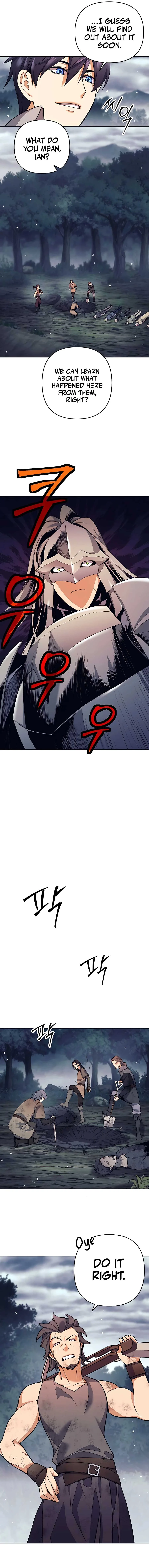 Trash of A Dark Fantasy Chapter 7 page 15