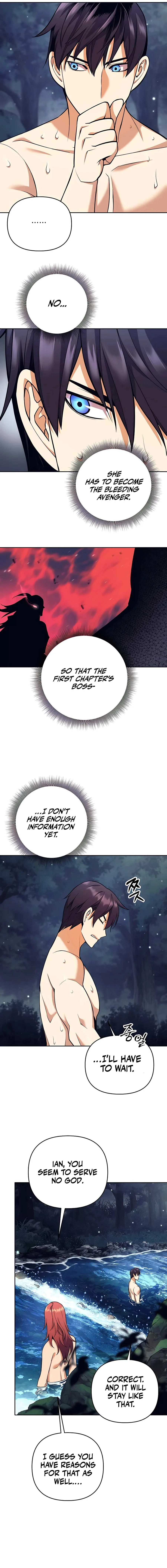 Trash of A Dark Fantasy Chapter 7 page 9