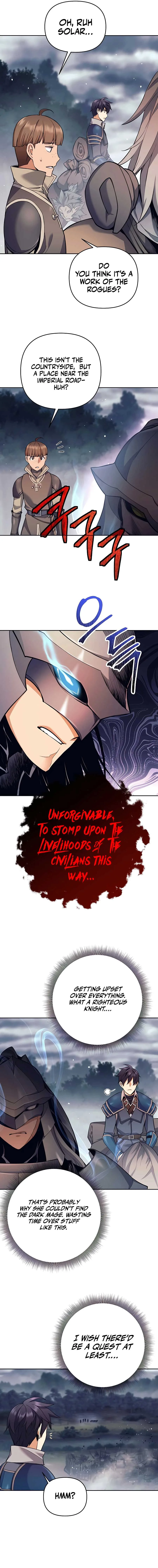 Trash of A Dark Fantasy Chapter 7 page 14